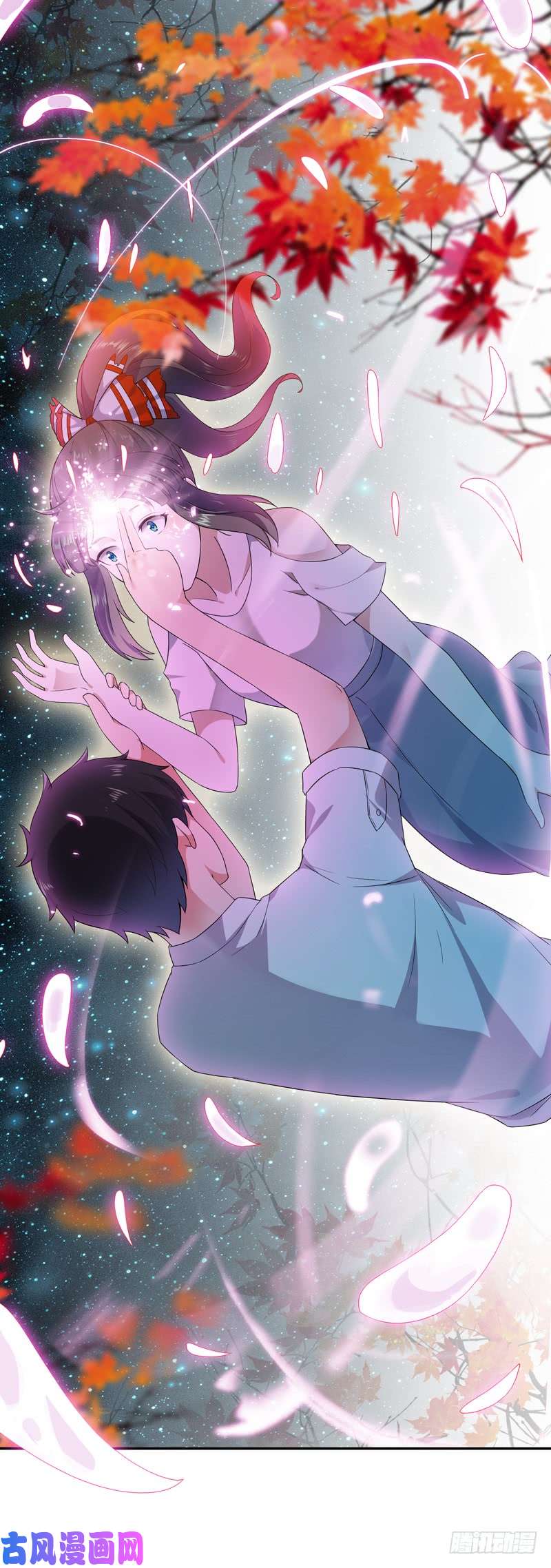重生都市天尊第31话 女鬼真身