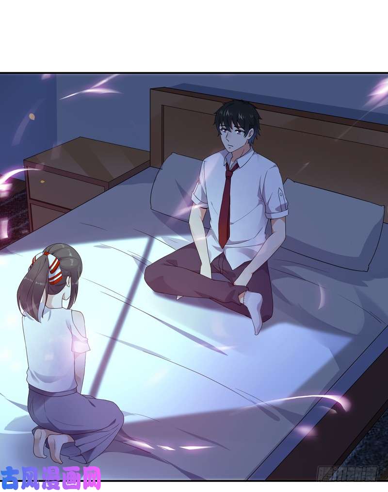 重生都市天尊第31话 女鬼真身