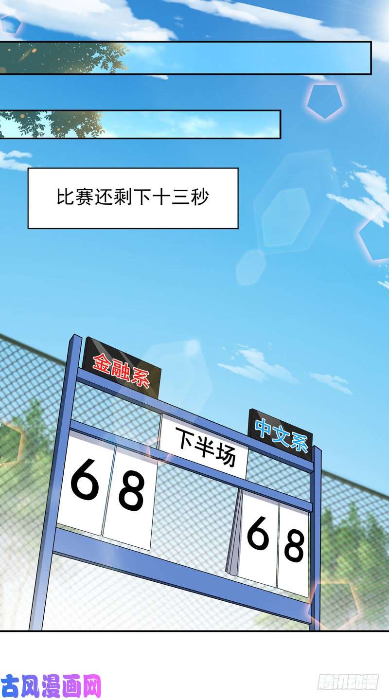 重生都市天尊第63话 球赛得胜