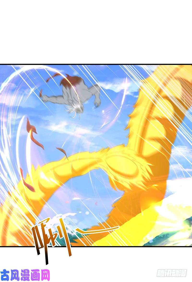 重生都市天尊第85话 九州龙气