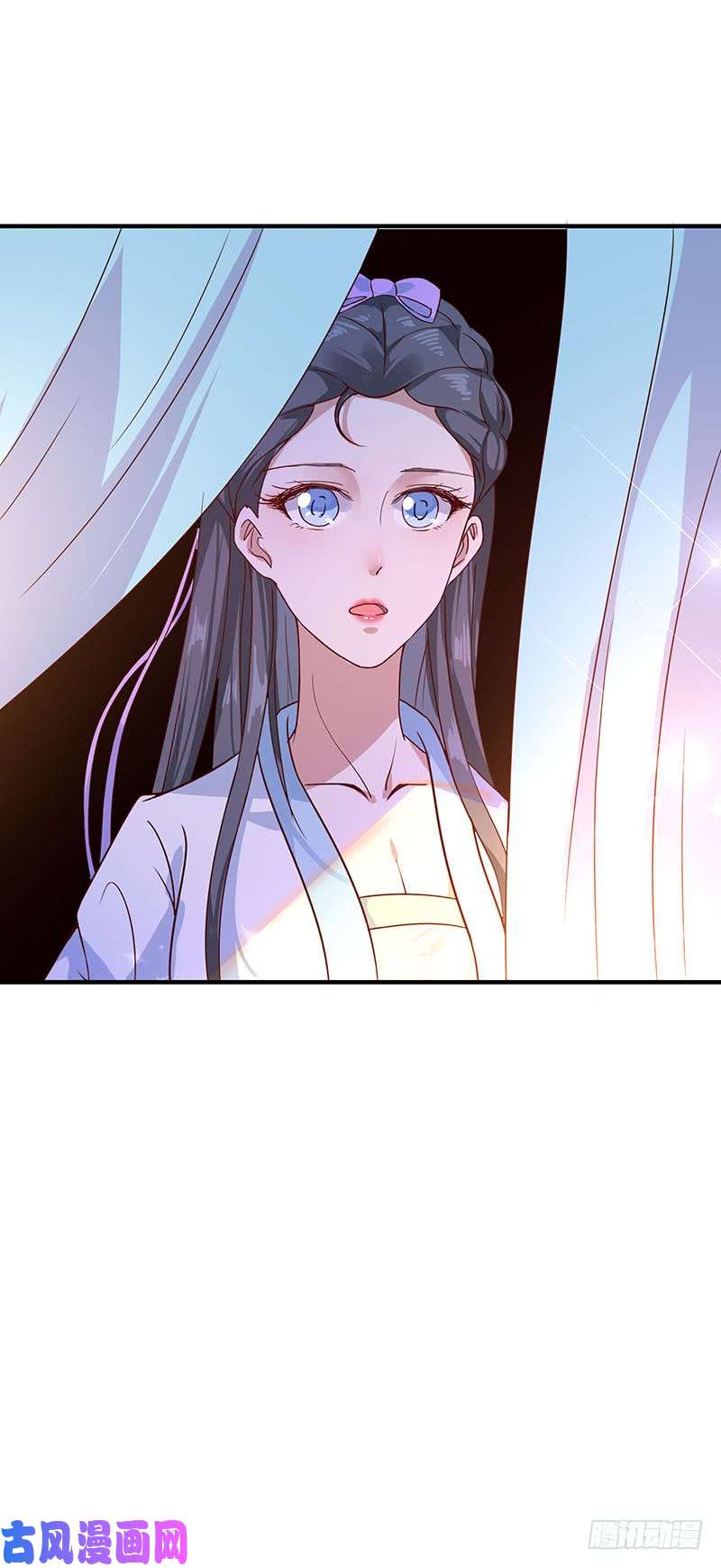 重生都市天尊第88话 古风美人