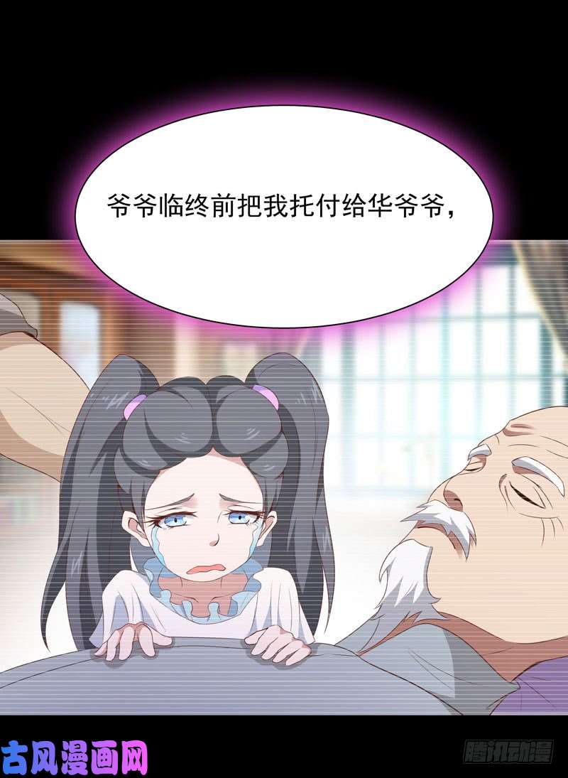重生都市天尊第90话 灵儿身世