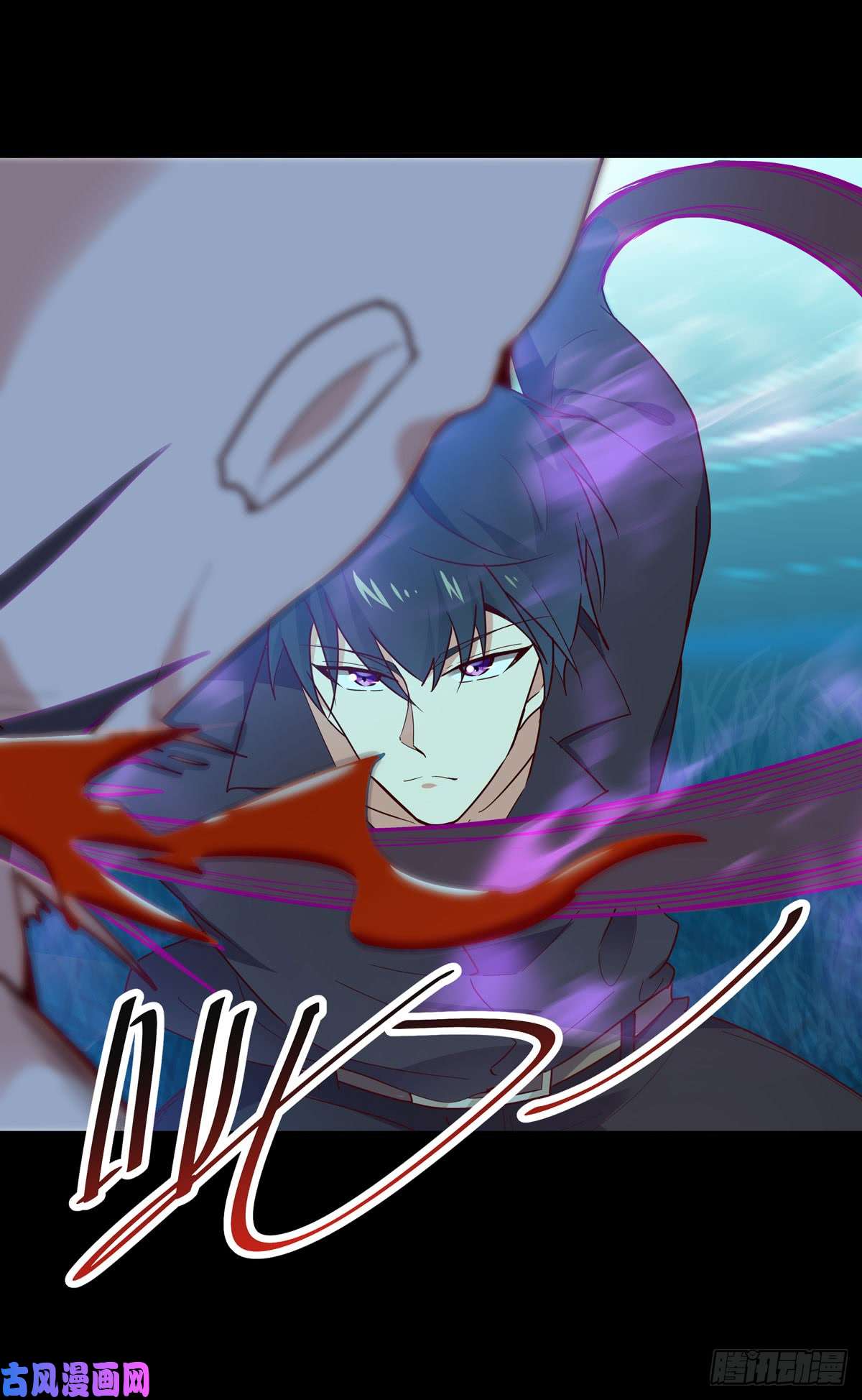 重生都市天尊第93话 犯我华夏者，不能活