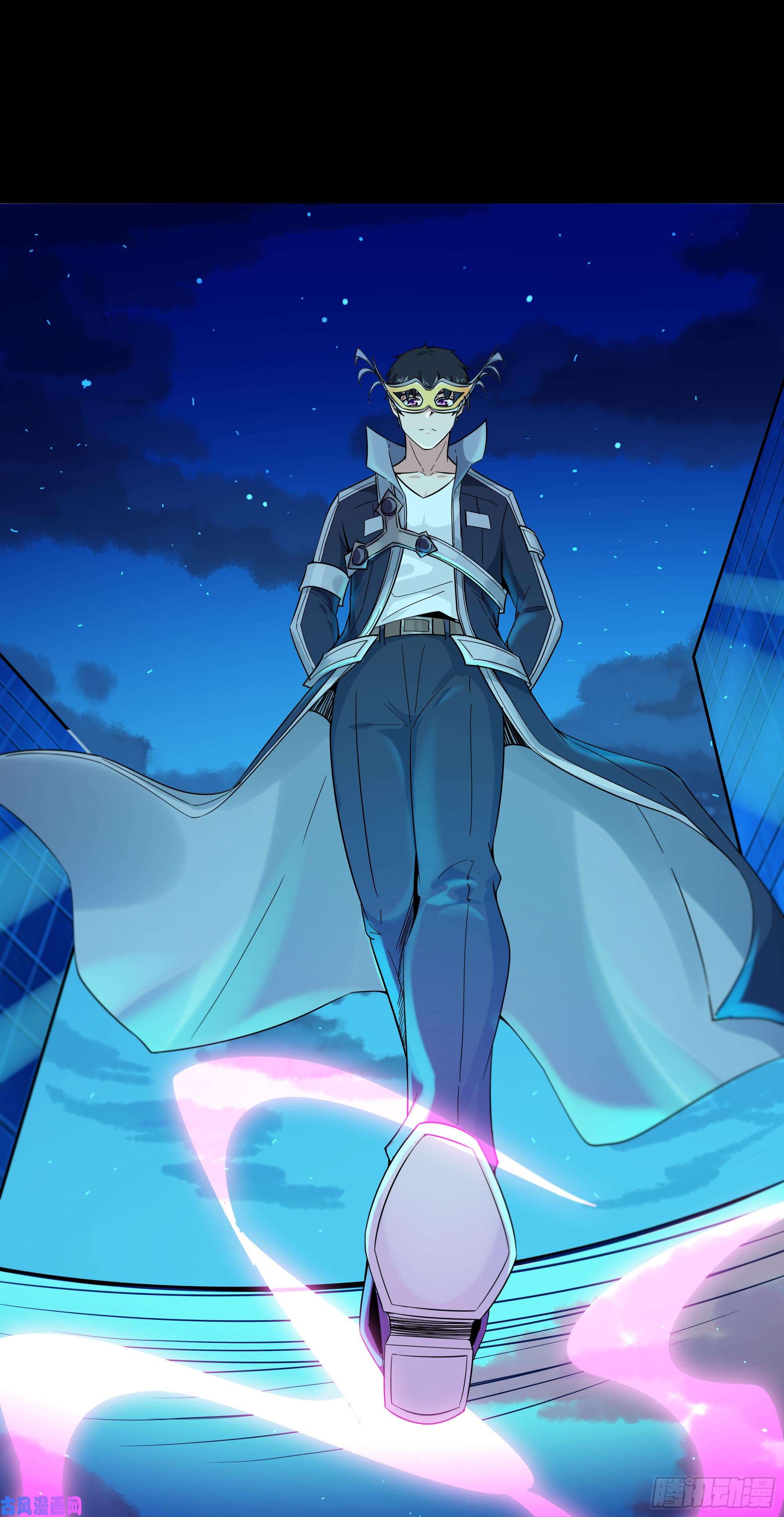 重生都市天尊第102话 武尊之战
