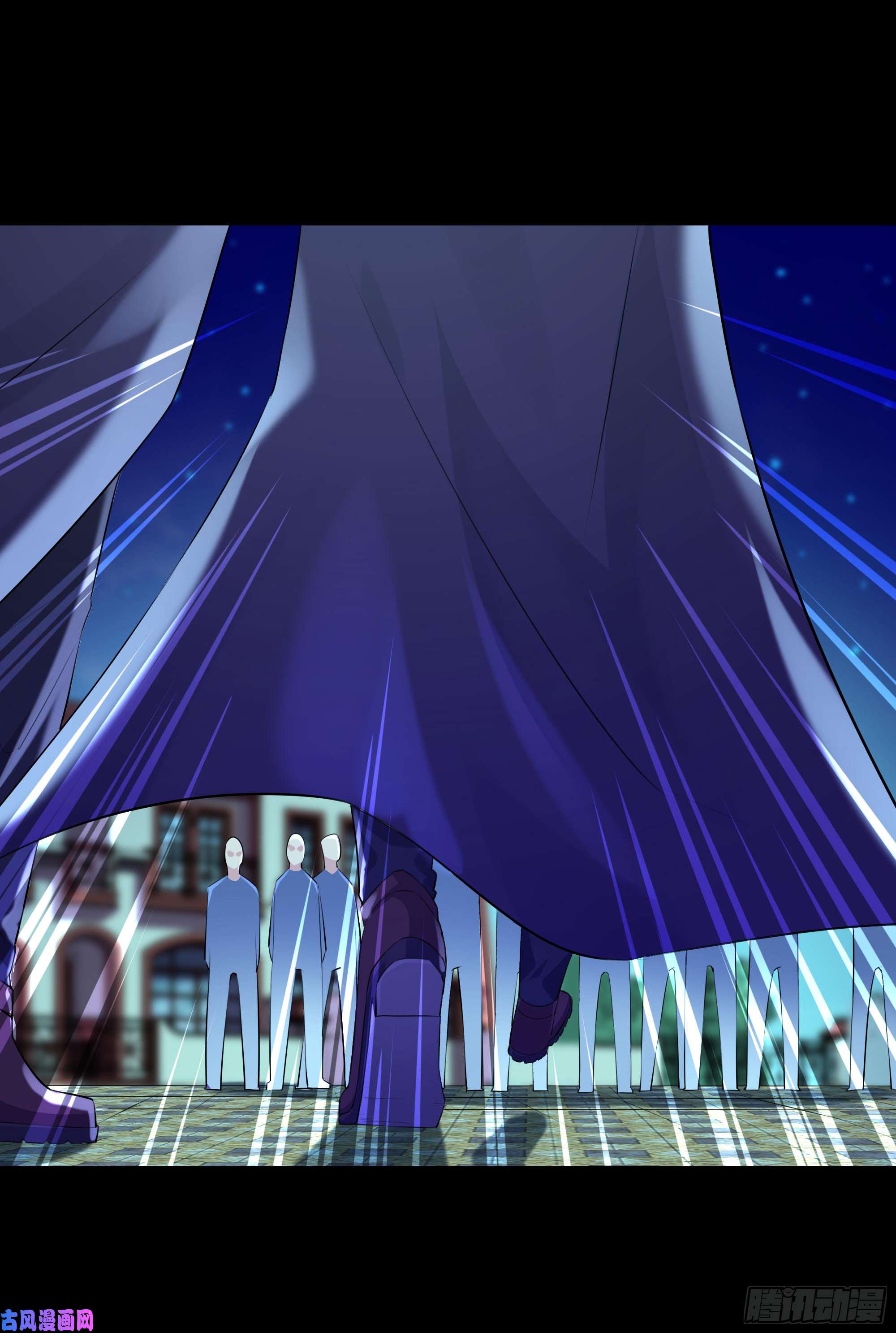 重生都市天尊第104话 三个武尊