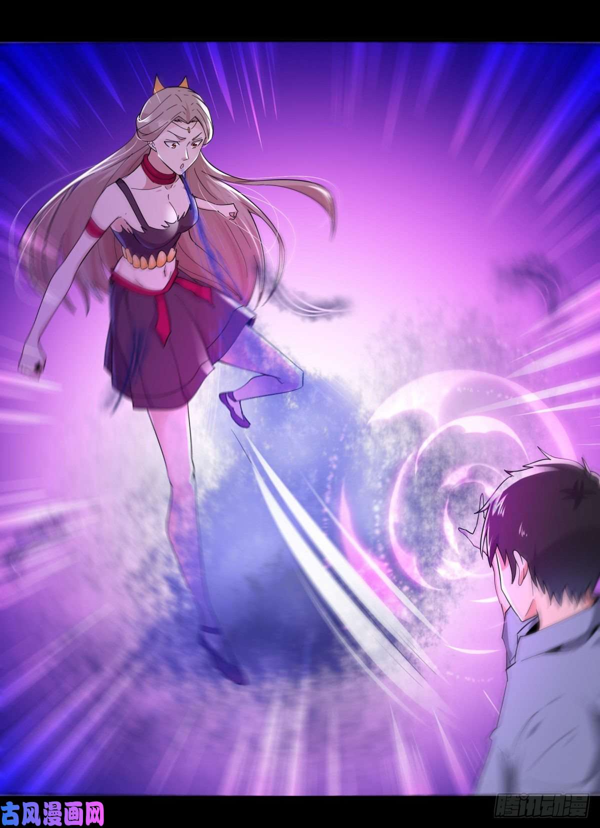 重生都市天尊第124话 暴雨梨花