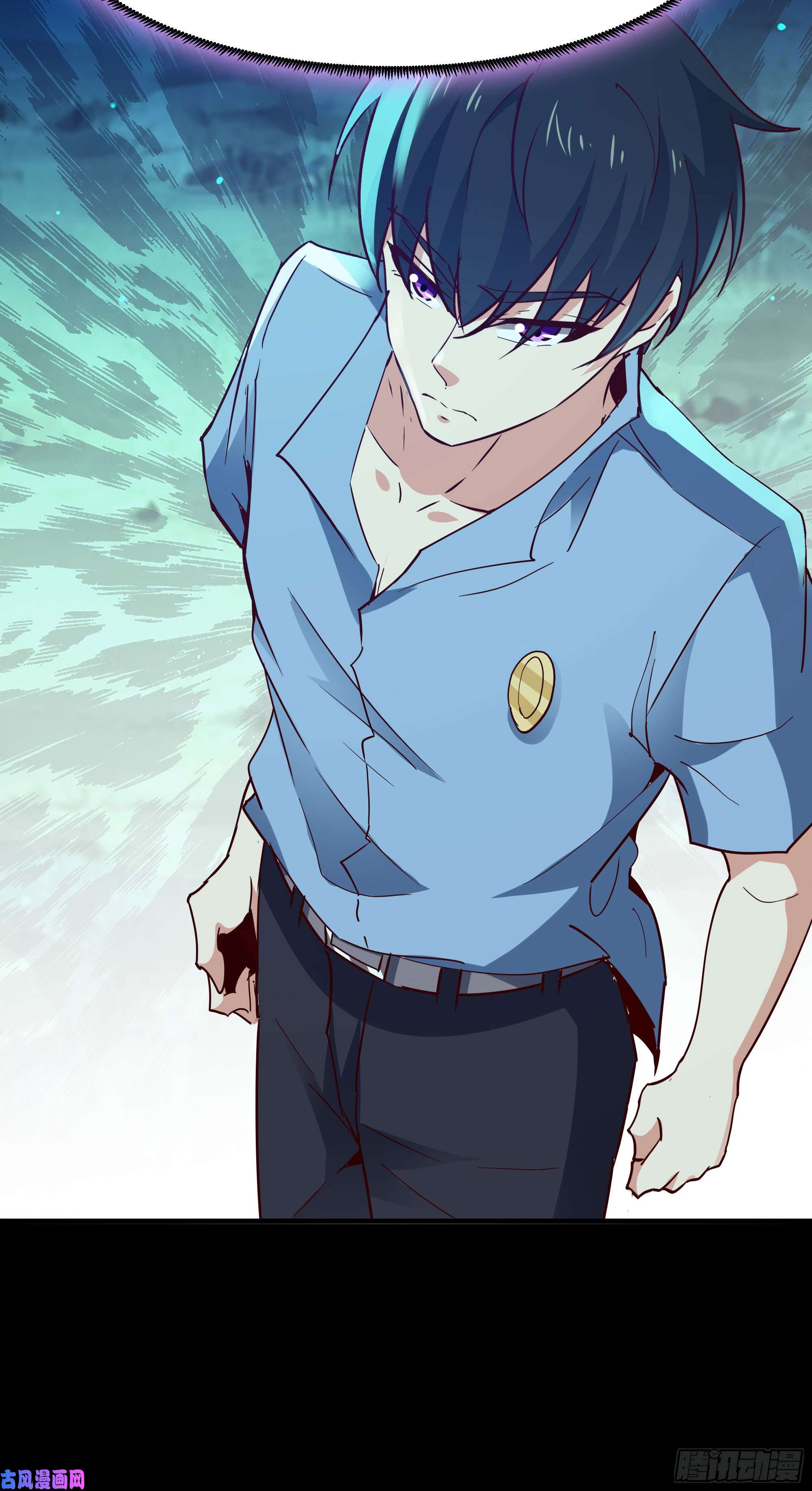 重生都市天尊第126话 到此为止