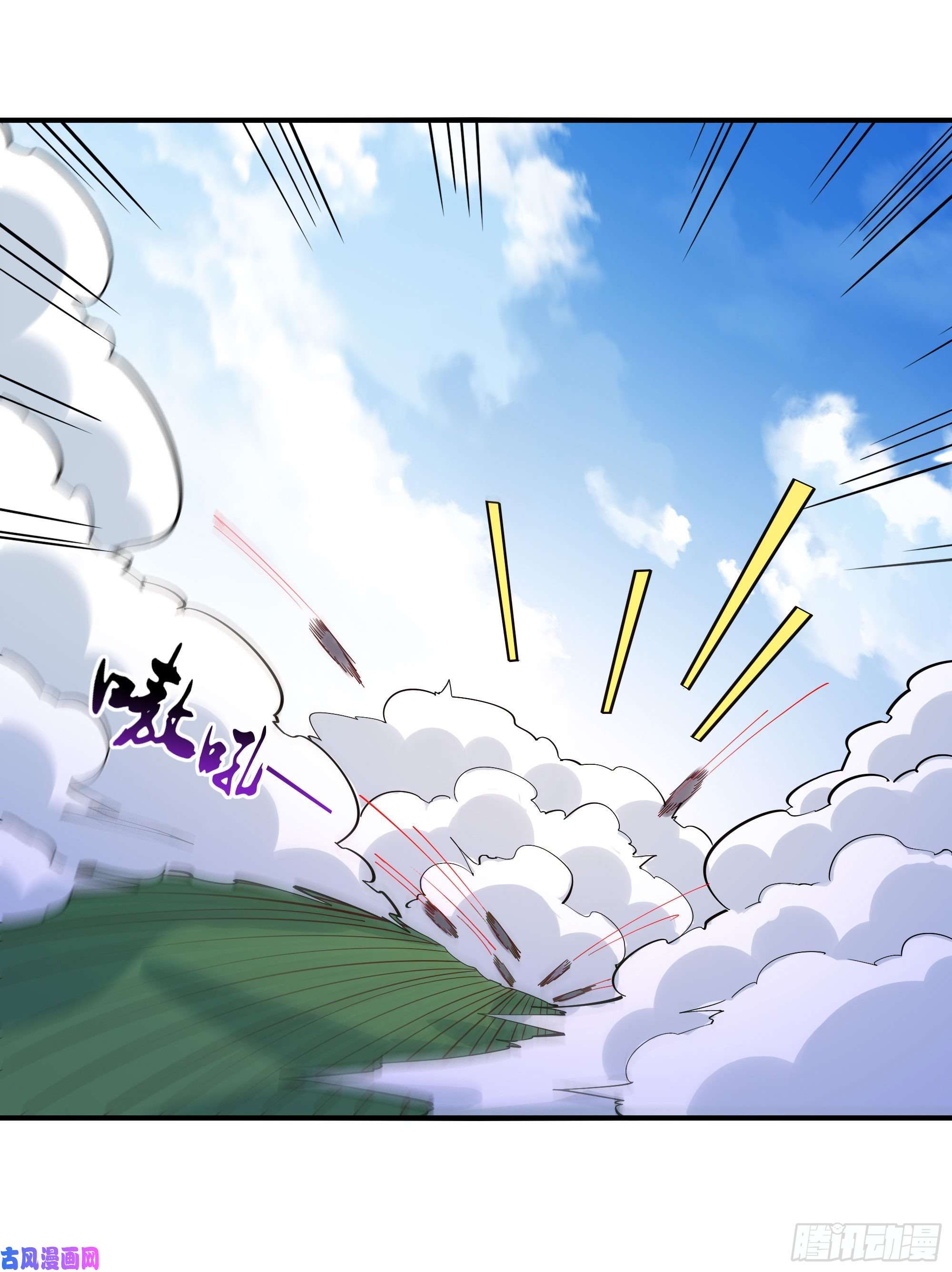 重生都市天尊第156话 魔神一样