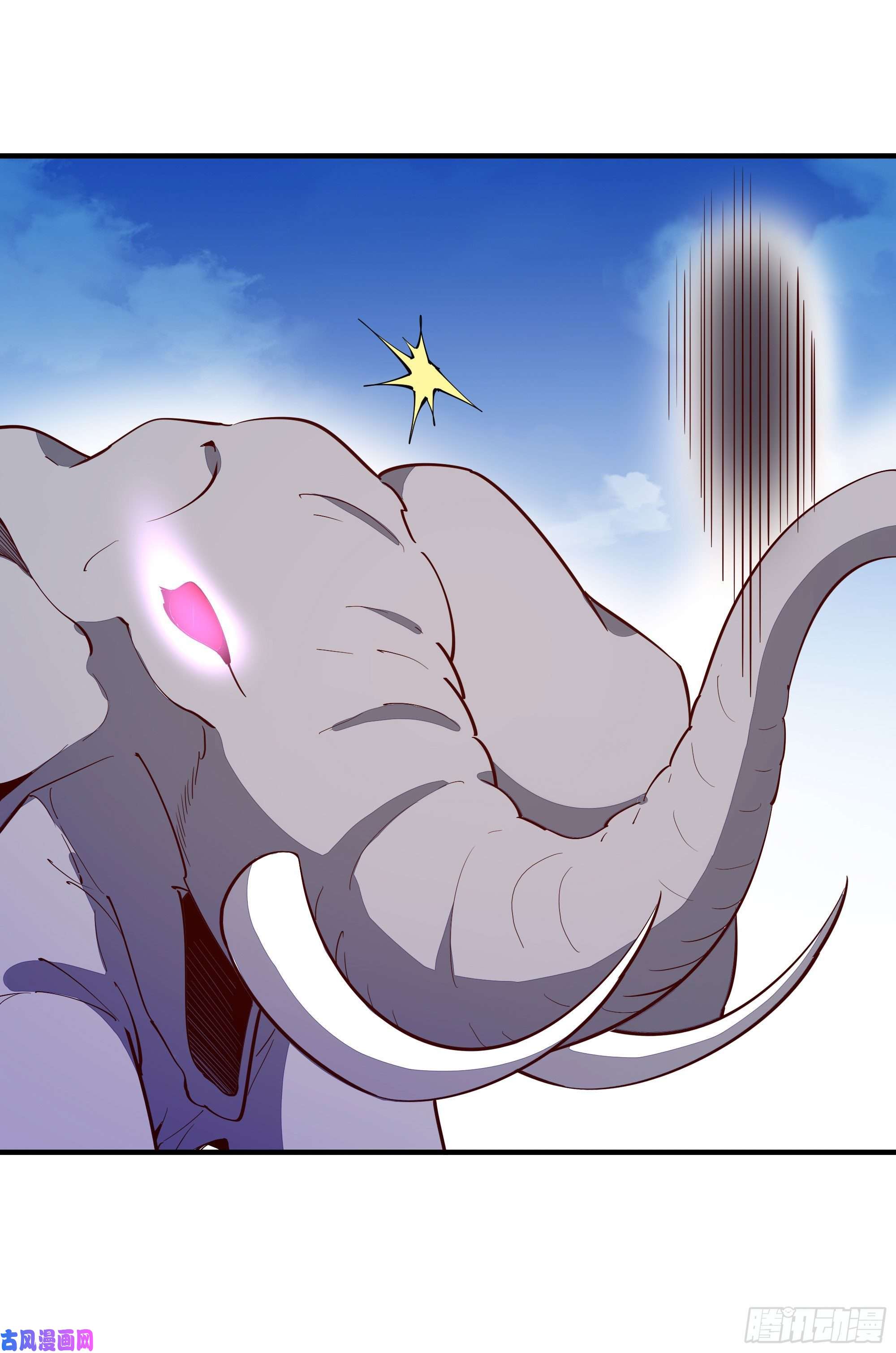 重生都市天尊第156话 魔神一样