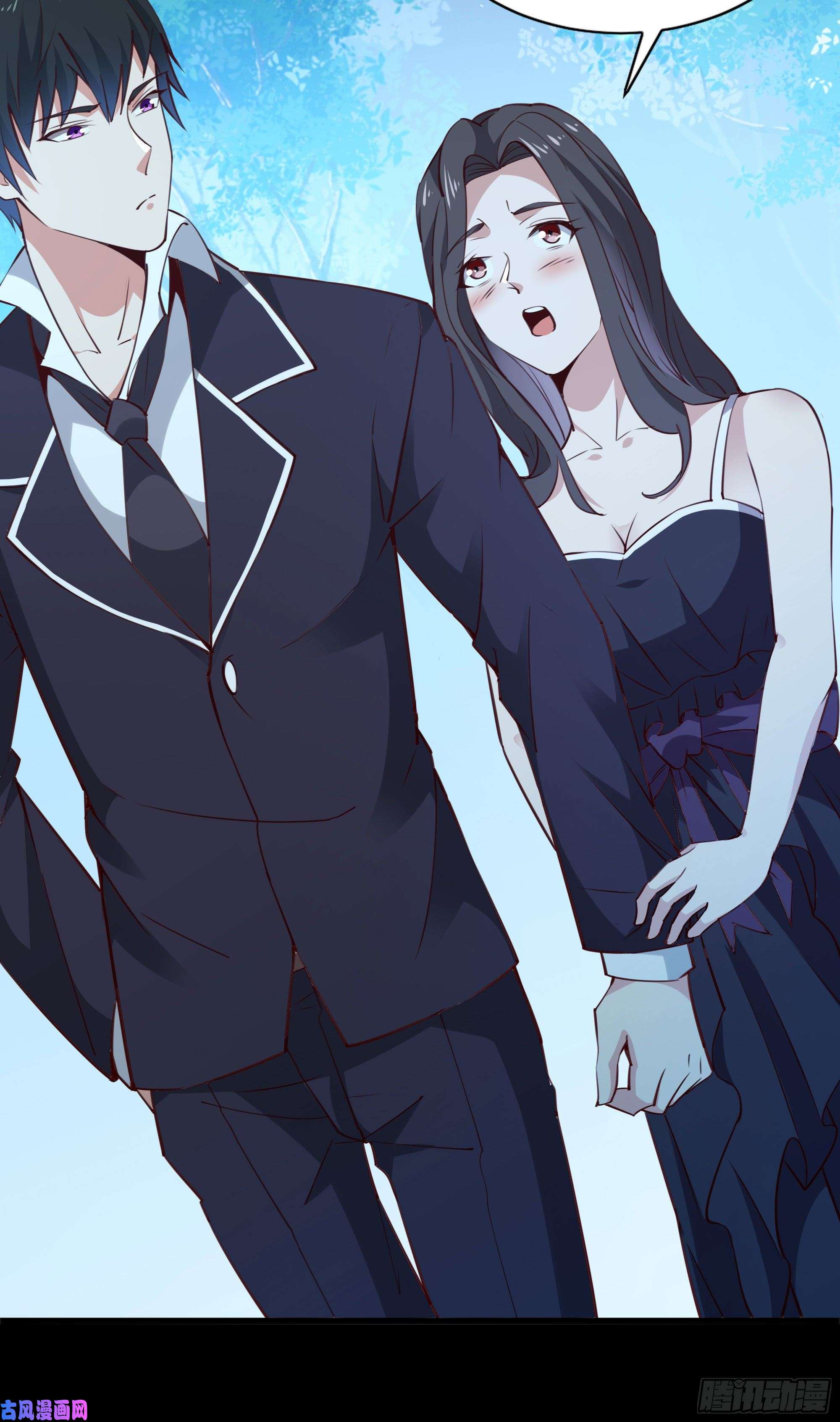 重生都市天尊第184话 无法阻止