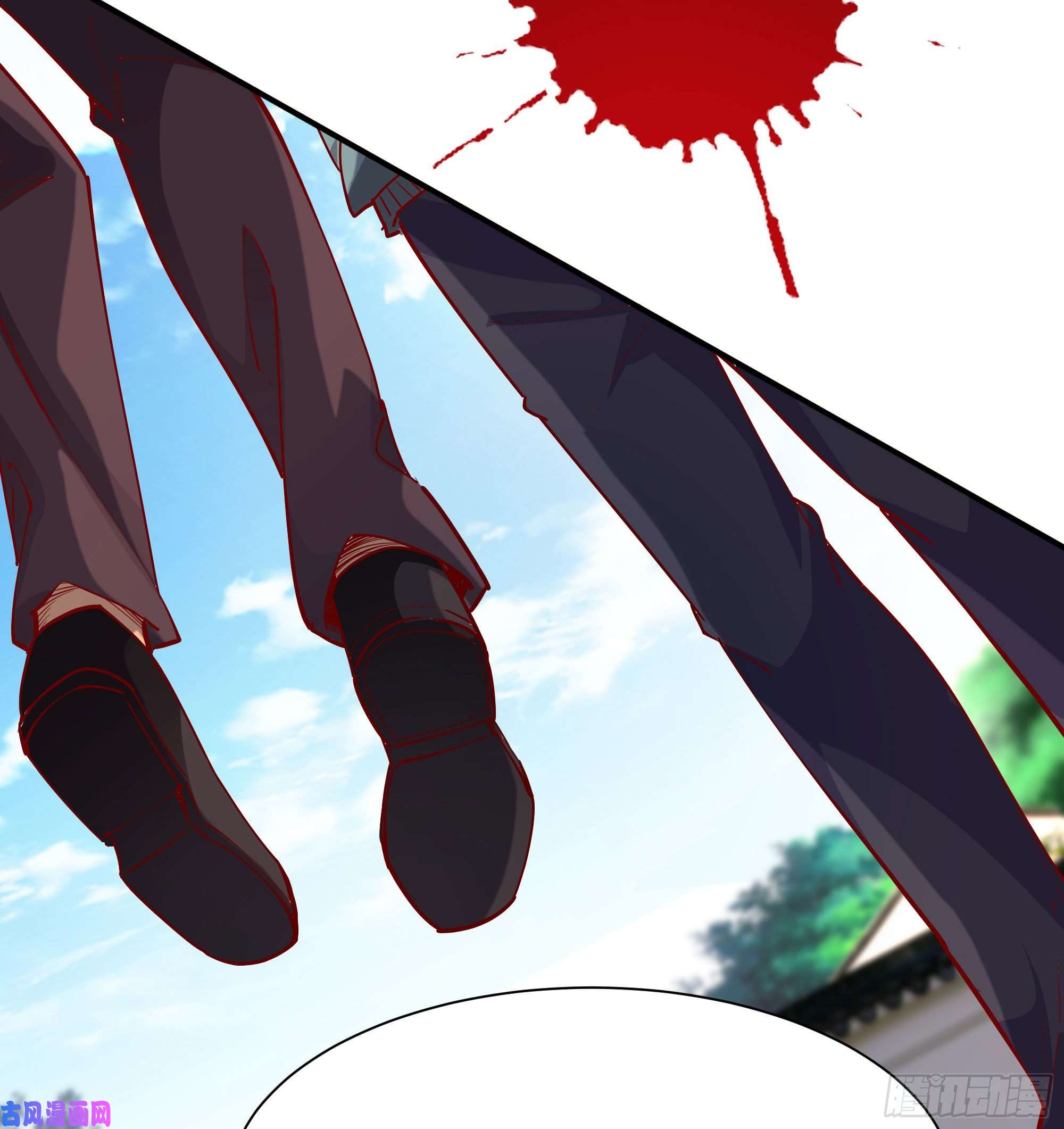 重生都市天尊第209话 杀了武圣