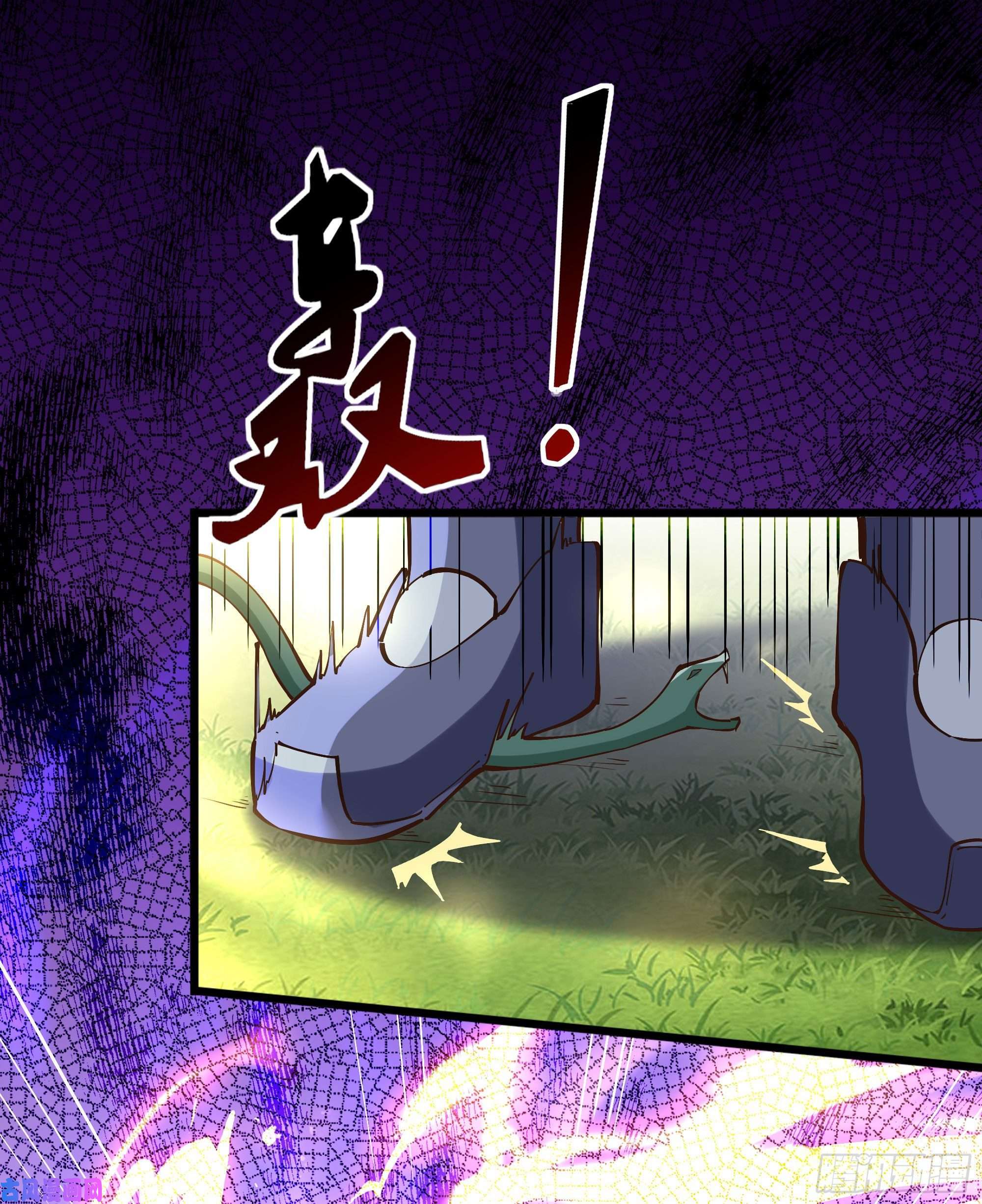 重生都市天尊第220话 七子剑阵