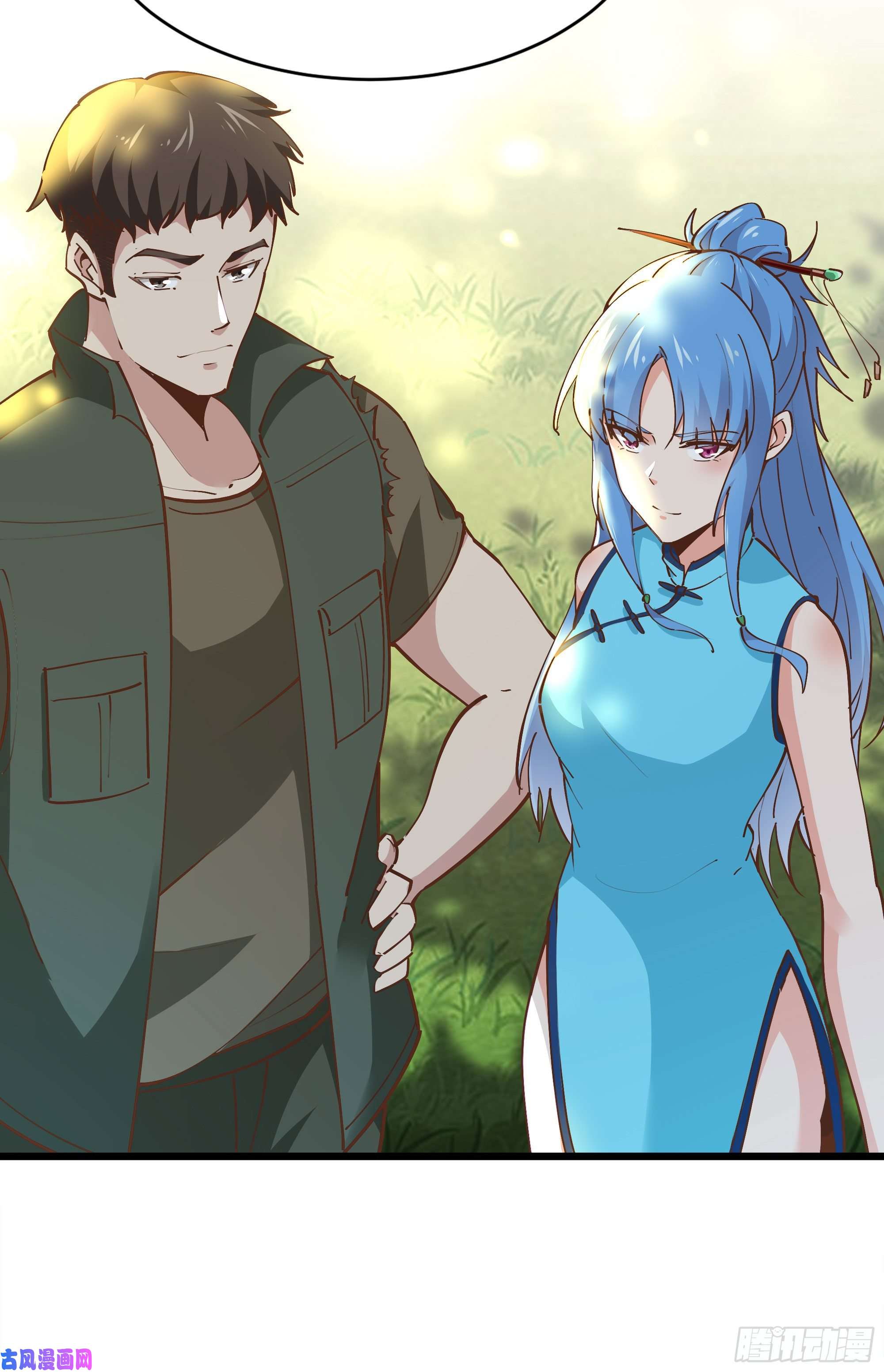 重生都市天尊第220话 七子剑阵