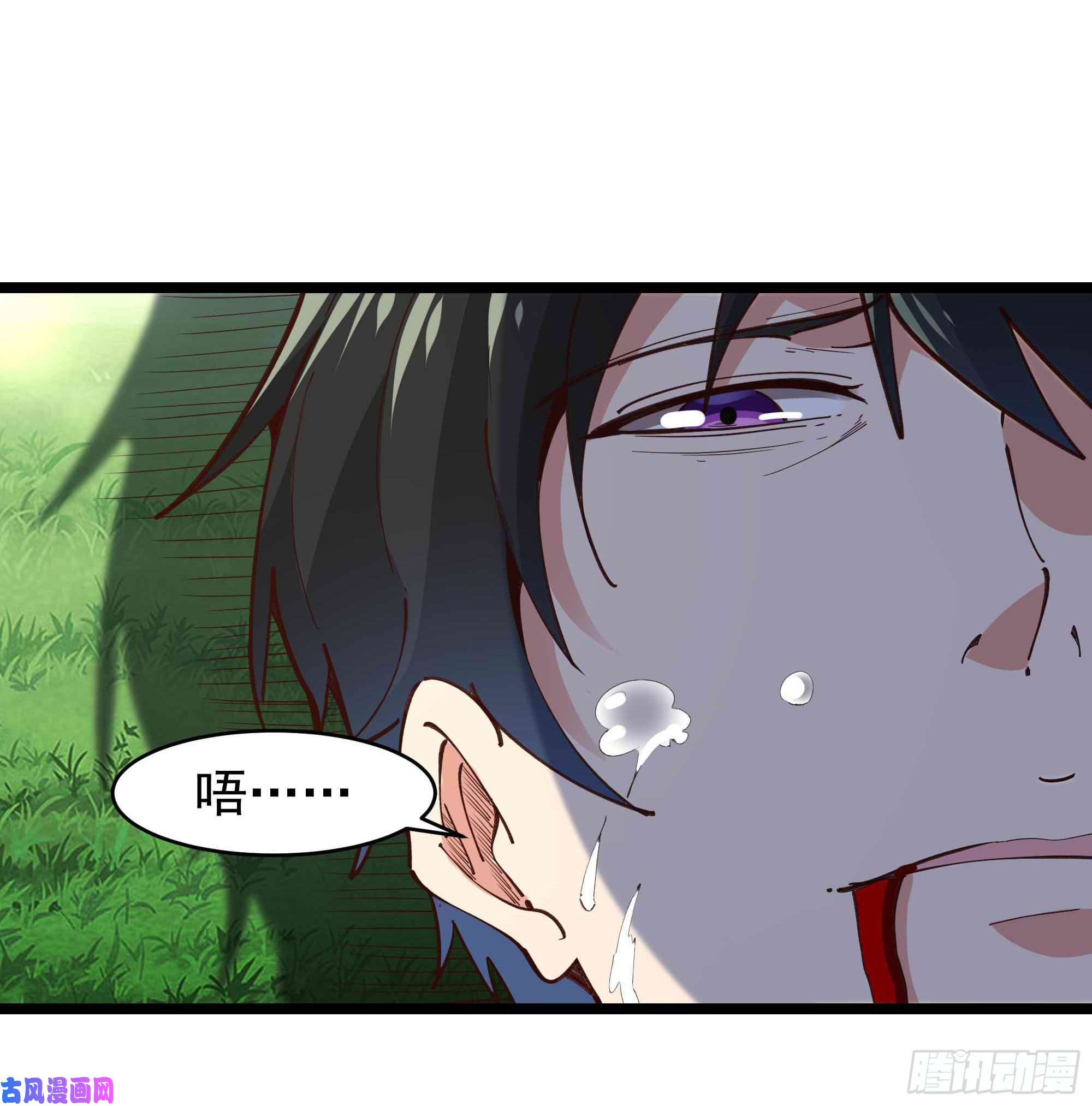 重生都市天尊第234话 木离重伤