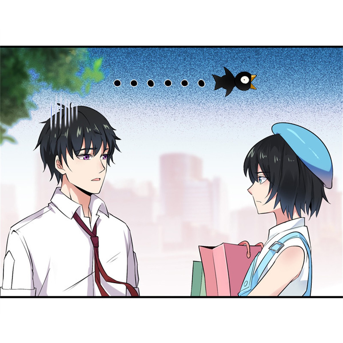 重生都市天尊011 第11话 路遇敌袭