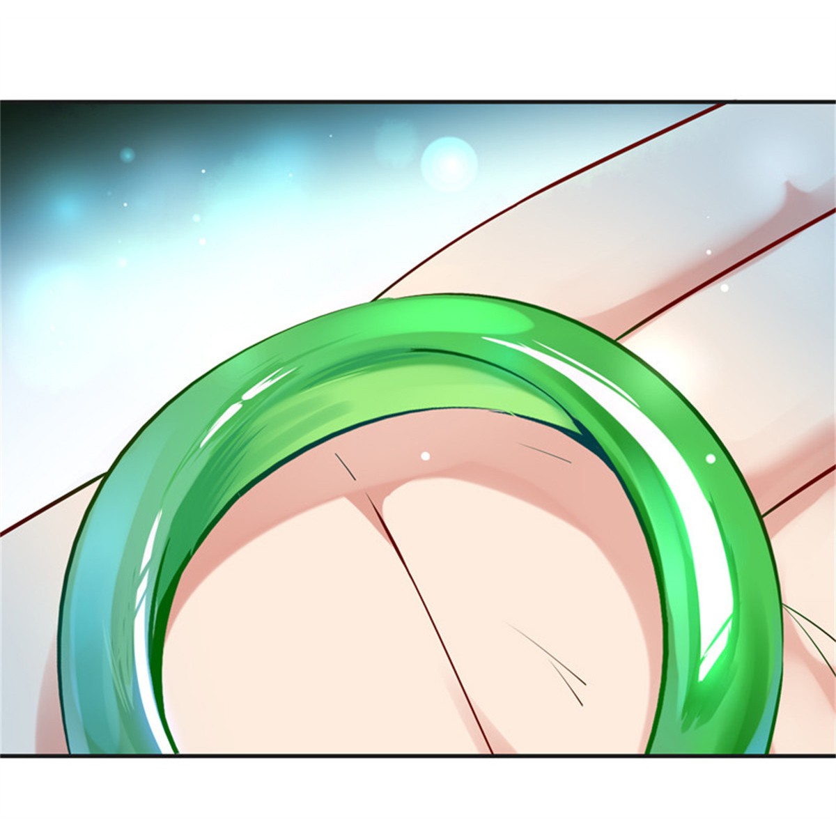 重生都市天尊013 第13话 护身灵玉