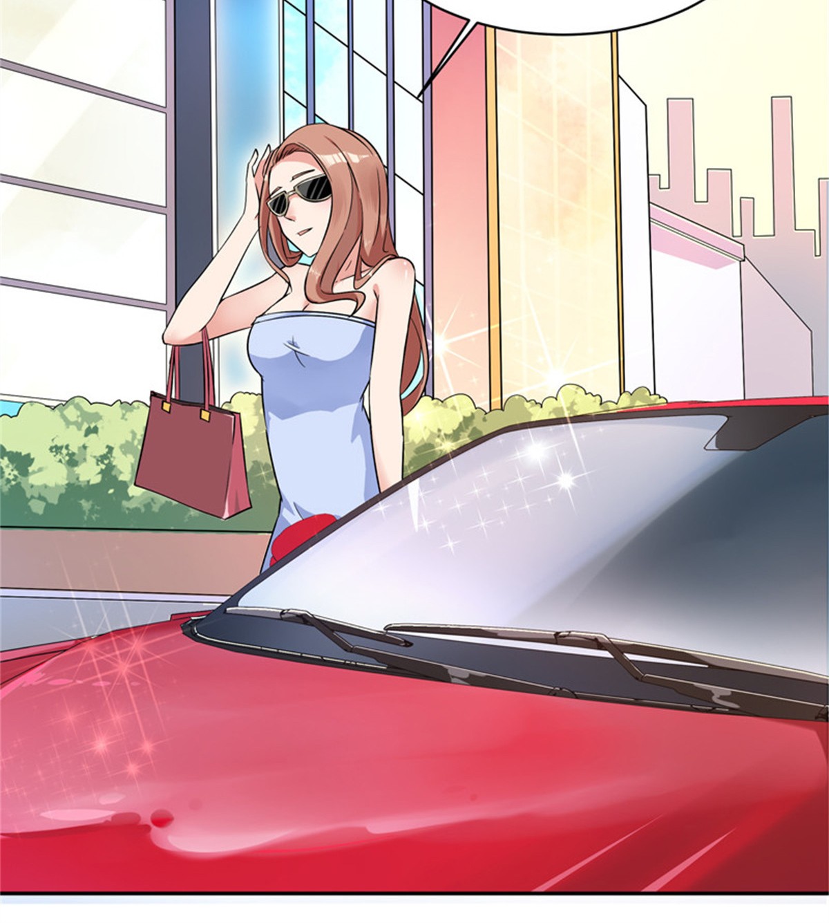 重生都市天尊028 第28话 千年悔恨