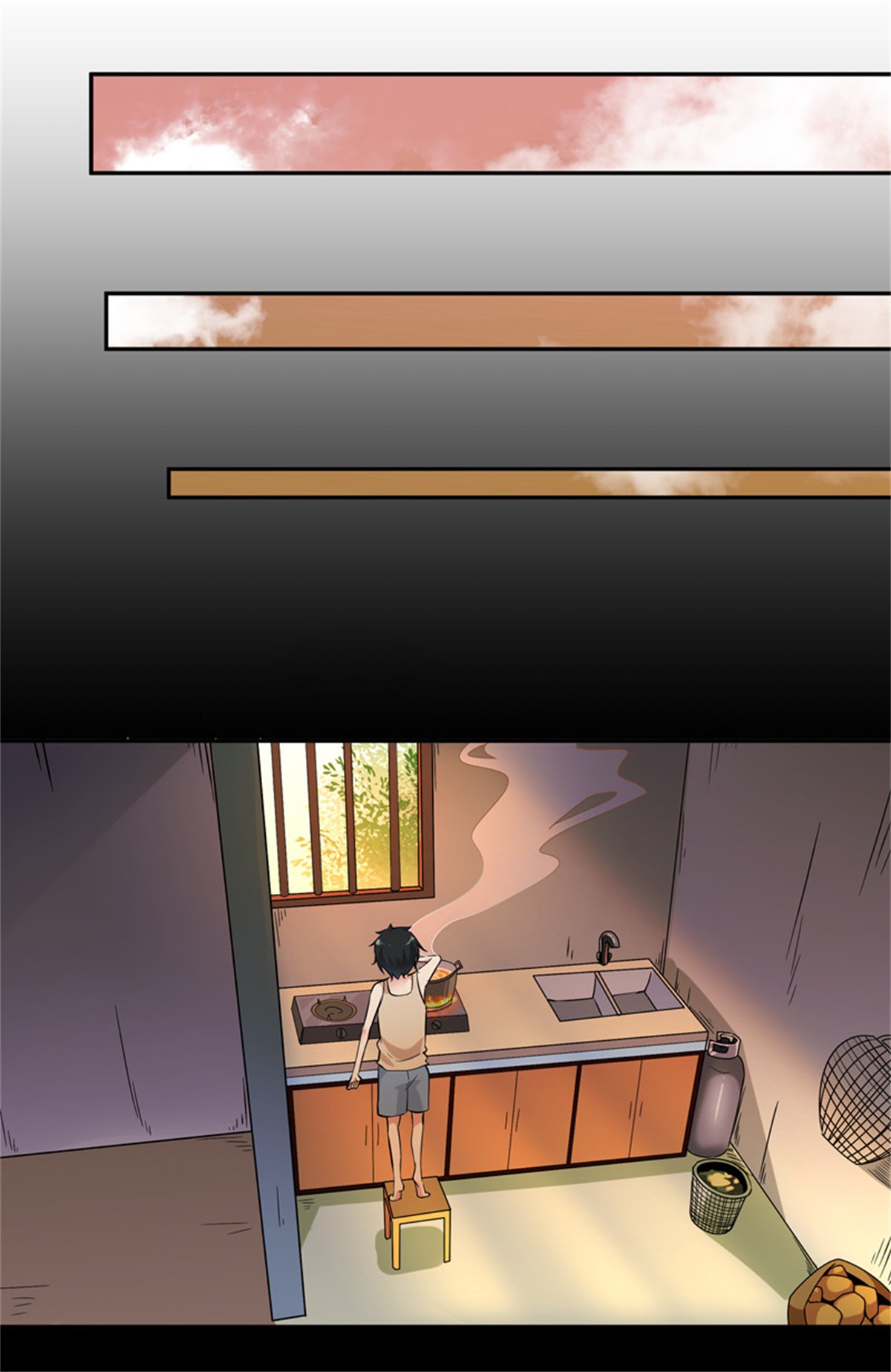 重生都市天尊028 第28话 千年悔恨