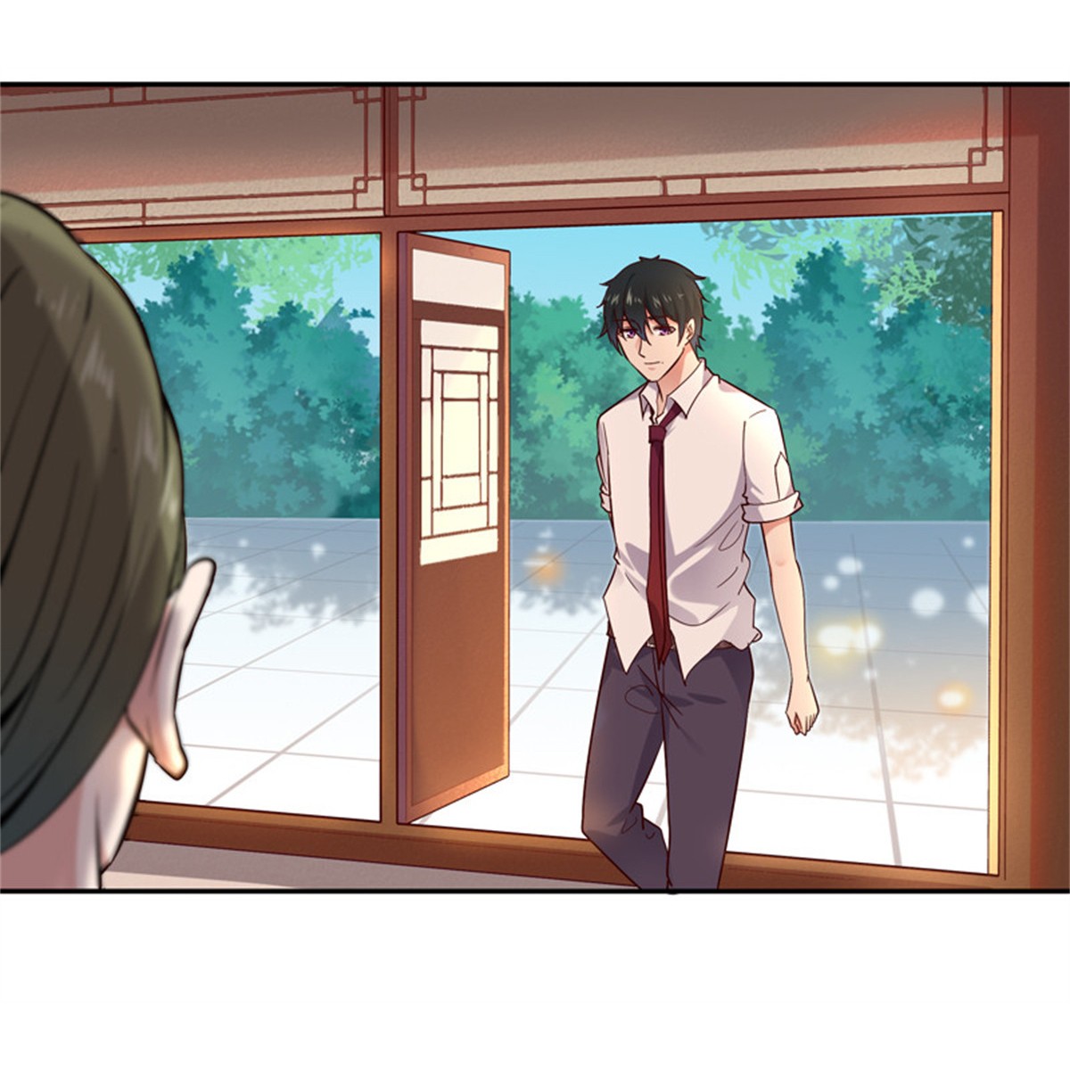 重生都市天尊033 第33话 舌战仙茗