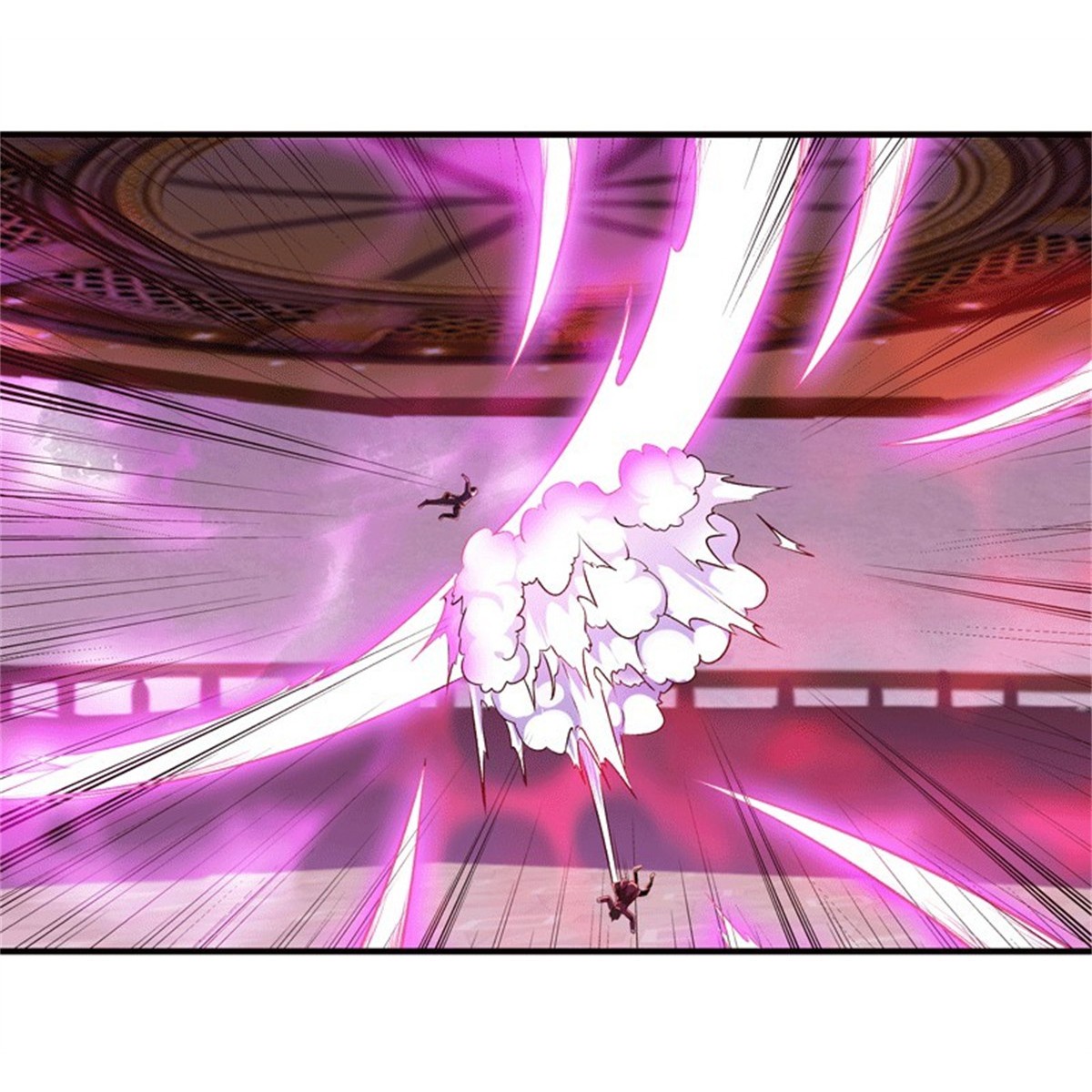 重生都市天尊073 第72话 半步武尊