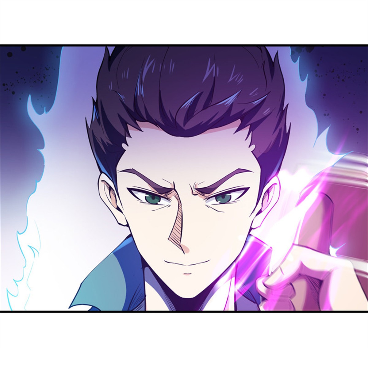 重生都市天尊074 第73话 意在秒杀