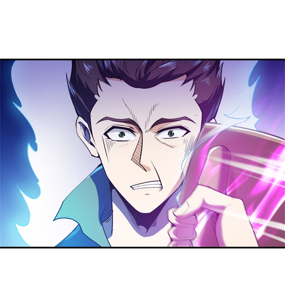 重生都市天尊074 第73话 意在秒杀