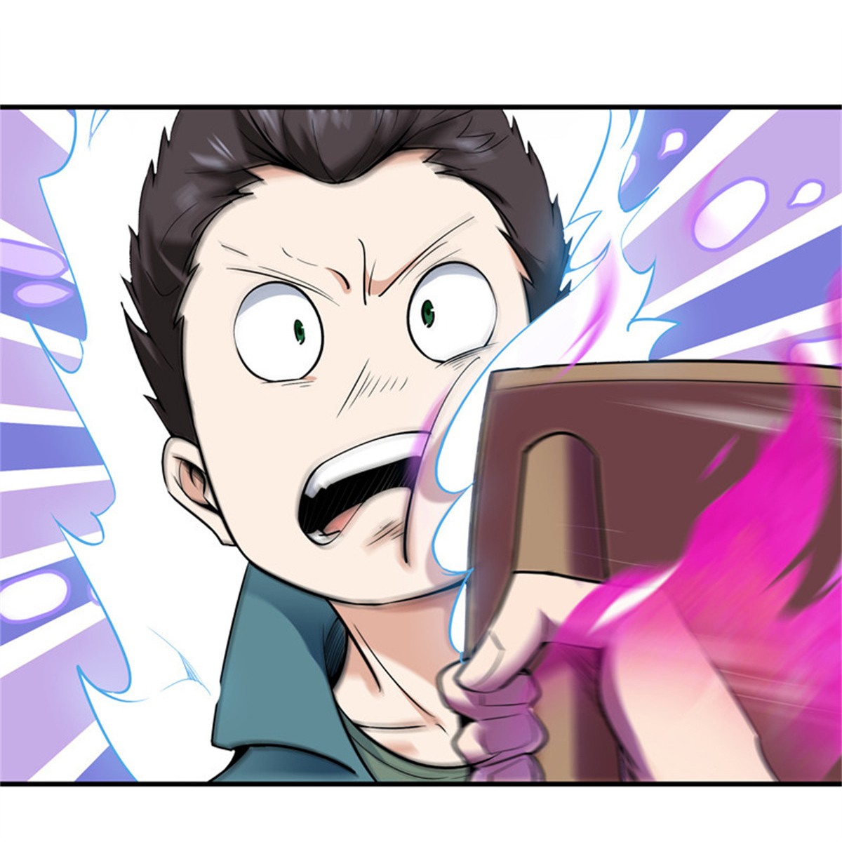 重生都市天尊074 第73话 意在秒杀