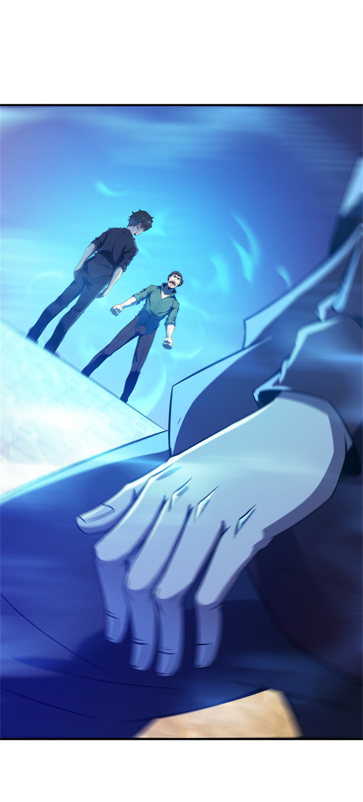 重生都市天尊075 第74话 助你大成