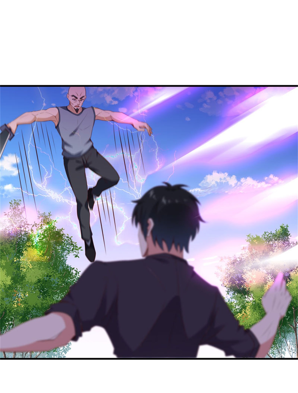 重生都市天尊078 第77话 取你狗命