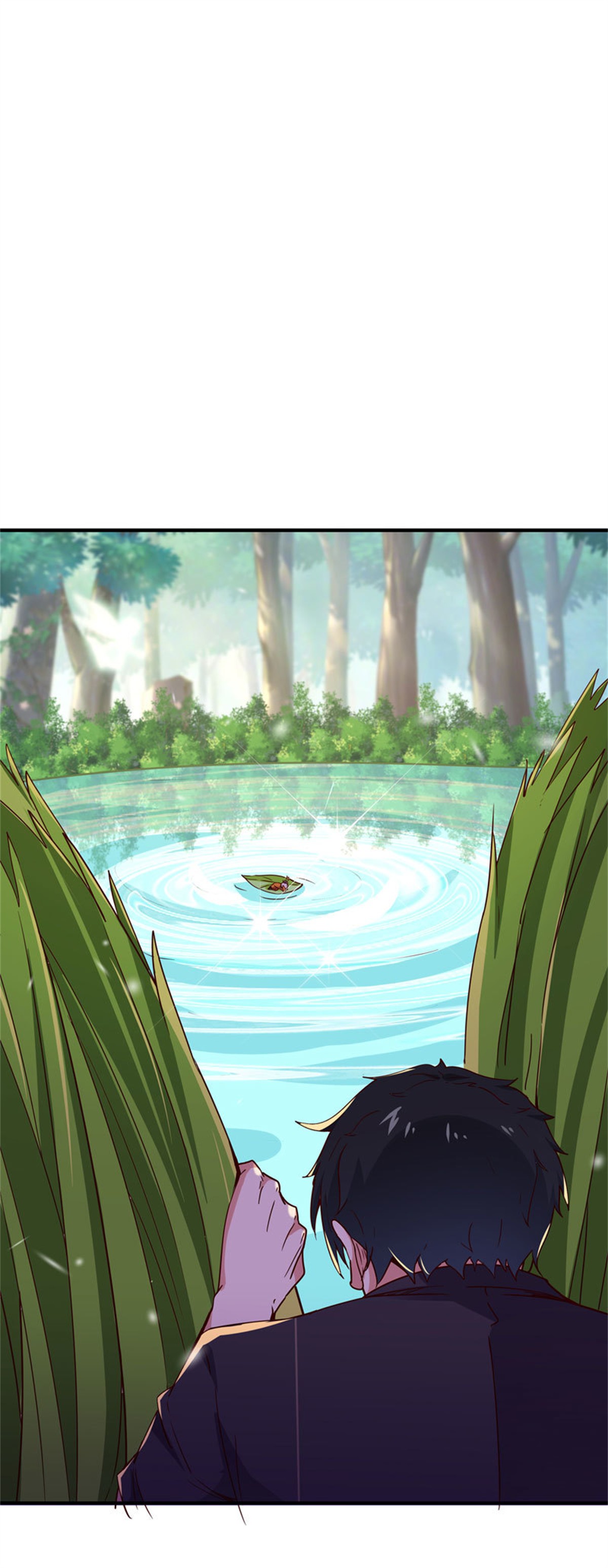 重生都市天尊080 第79话 偶遇山精