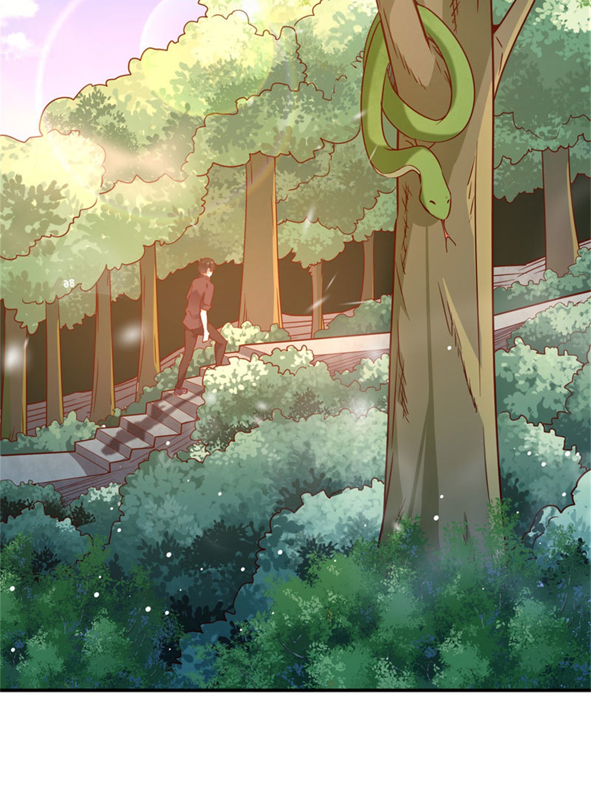 重生都市天尊080 第79话 偶遇山精