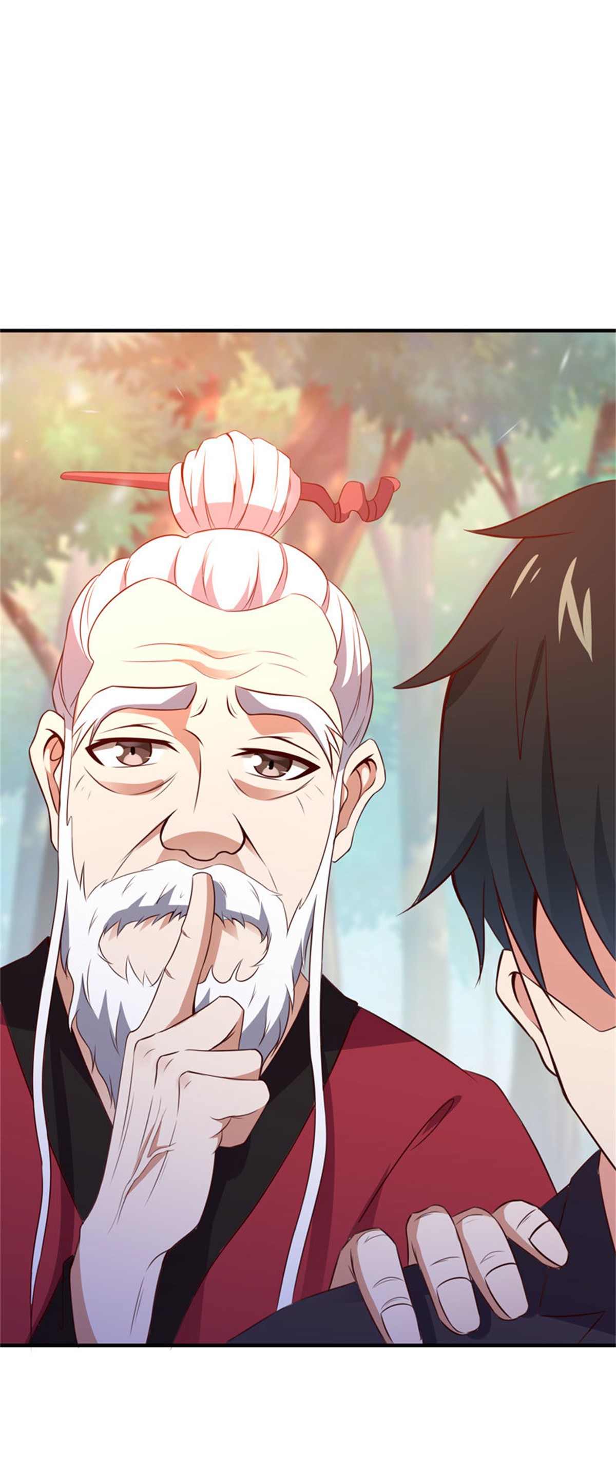 重生都市天尊082 第81话 尸鬼宗