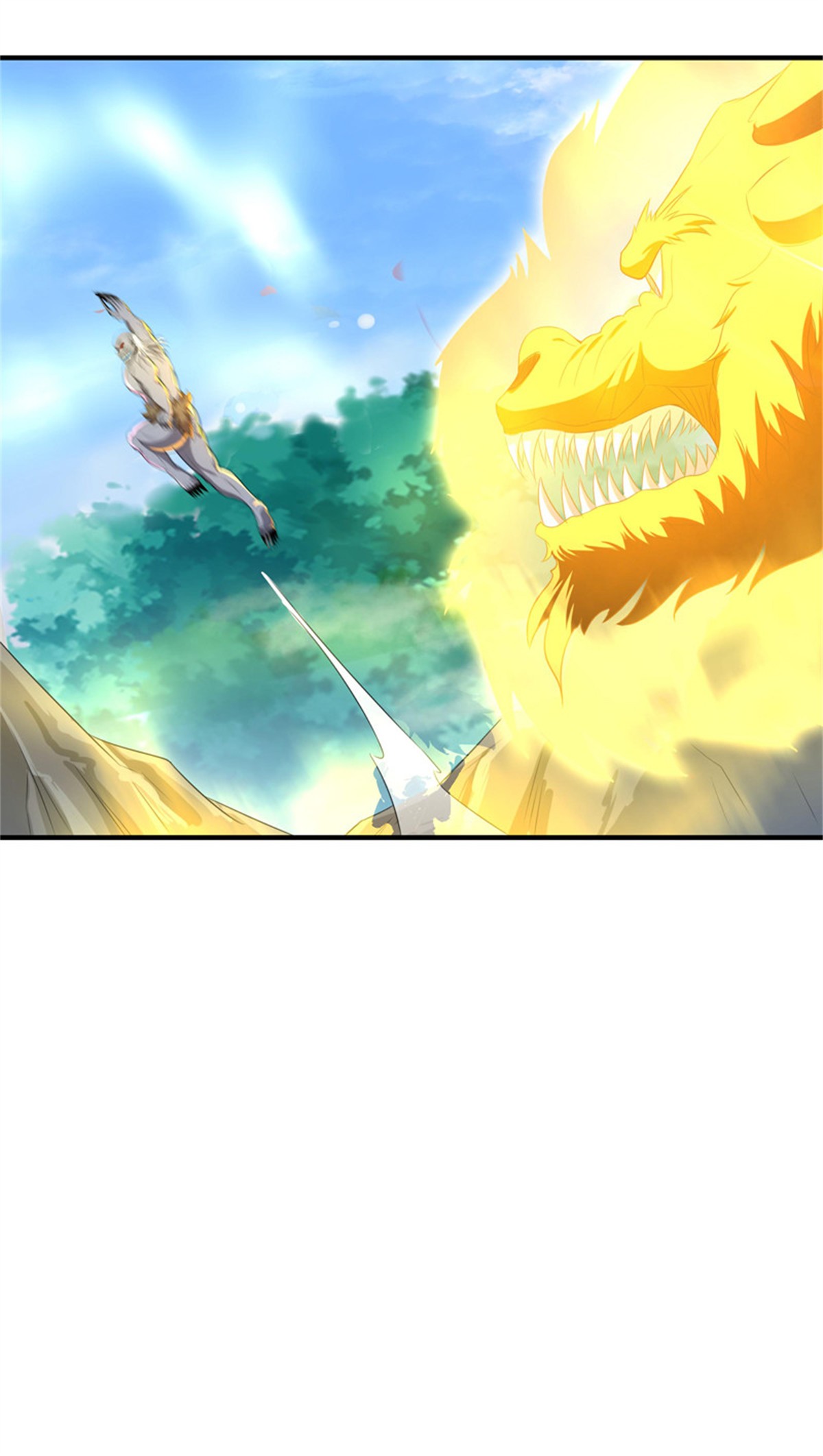 重生都市天尊086 第85话 九州龙气