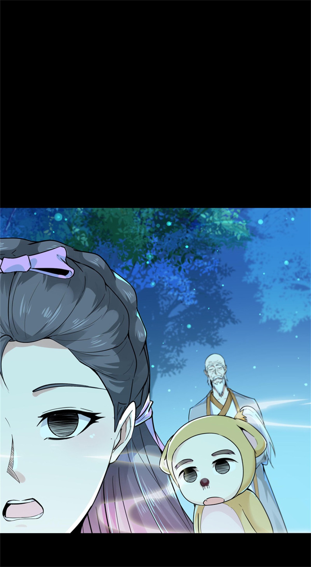 重生都市天尊092 第91话 上古仙池