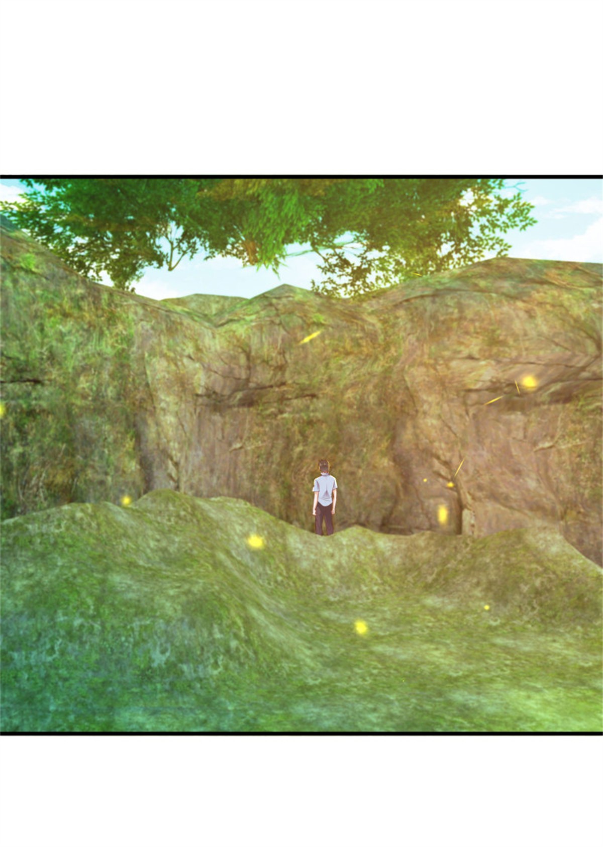 重生都市天尊111 第110话 五毒圣兽
