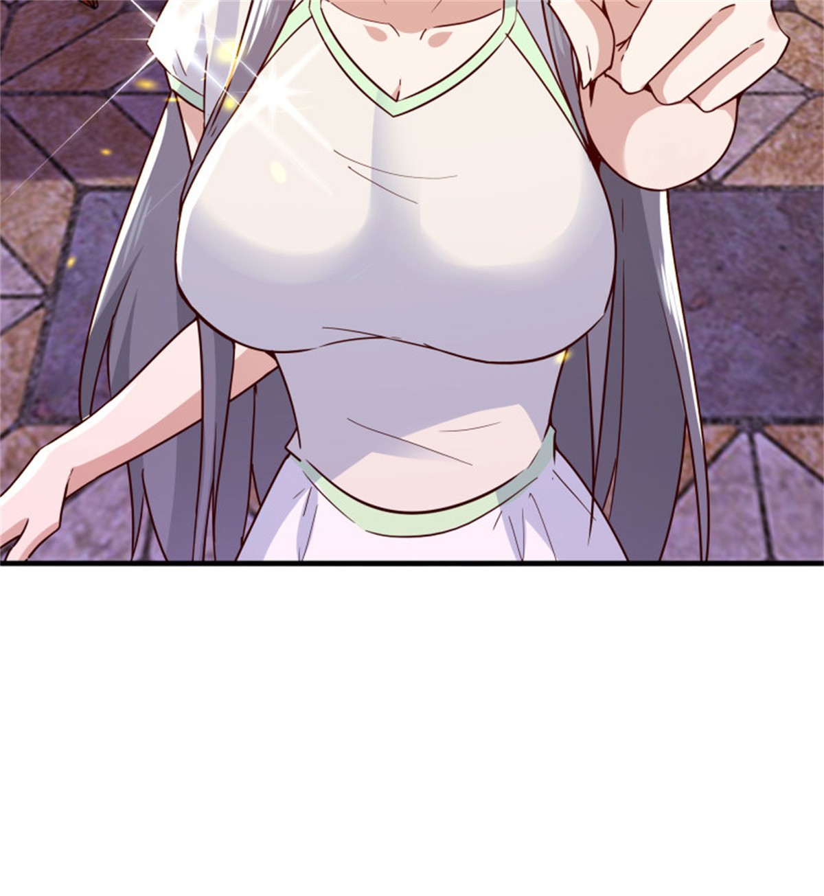 重生都市天尊116 第115话 又大又白