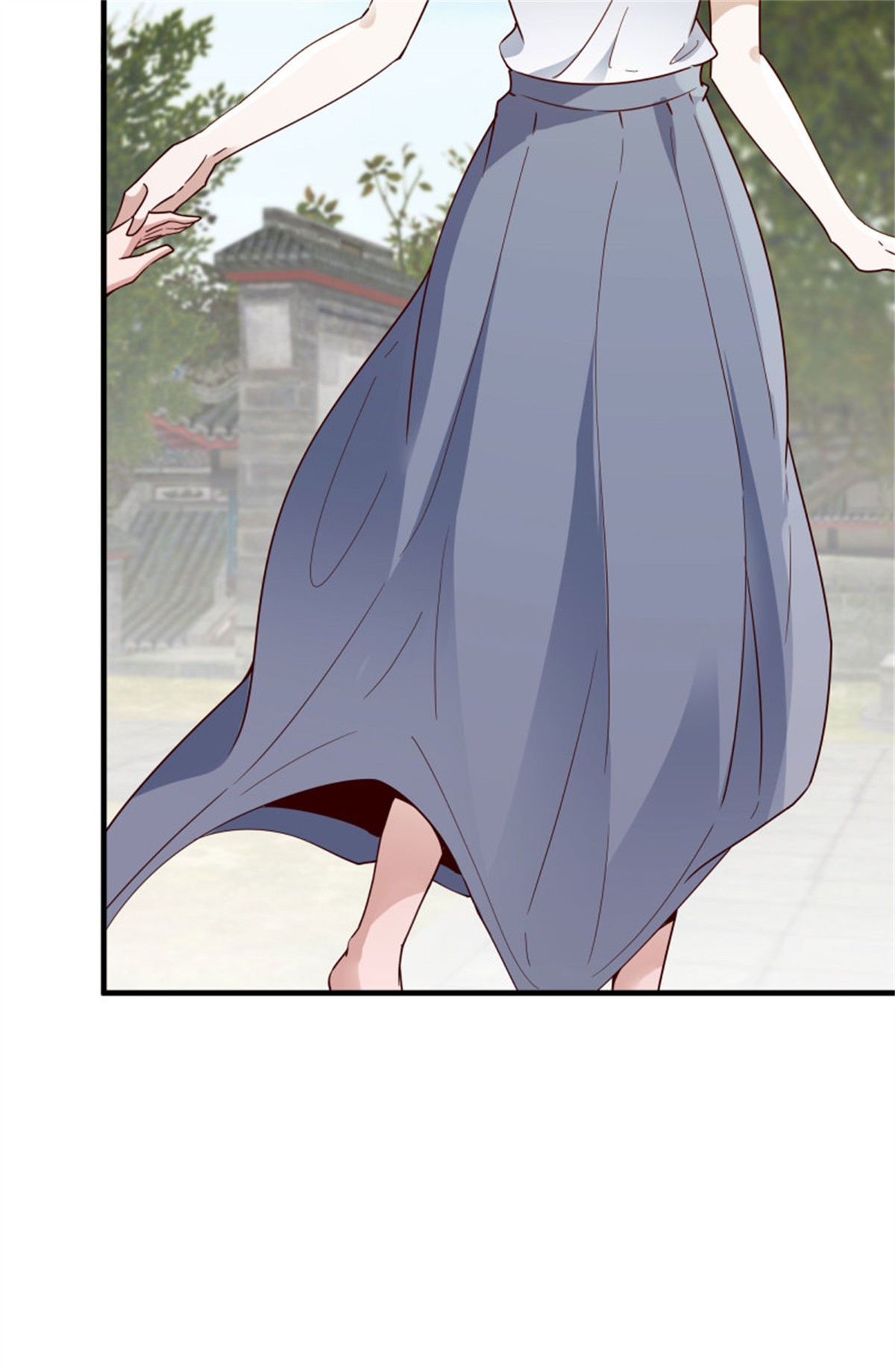 重生都市天尊116 第115话 又大又白