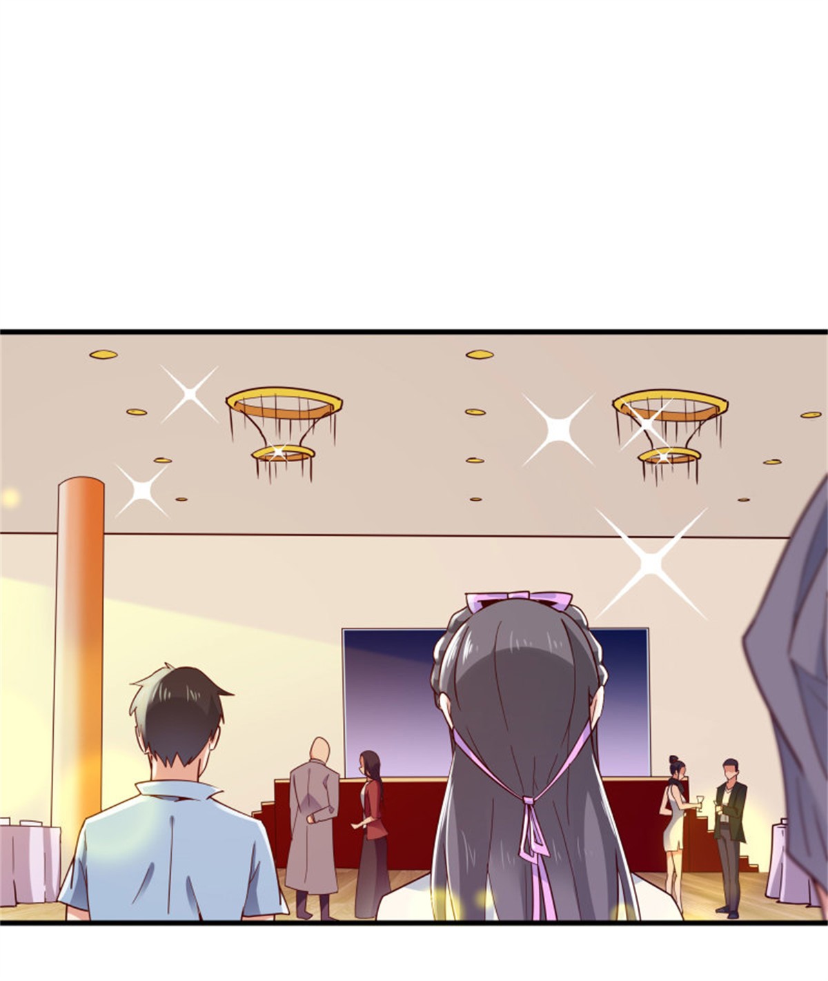 重生都市天尊118 第117话 教训无赖