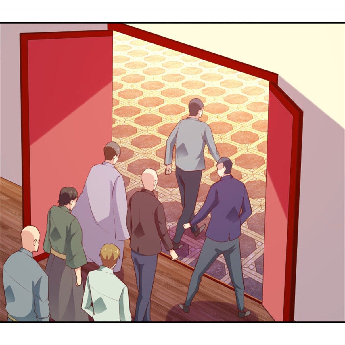 重生都市天尊120 第119话 五毒蛊虫