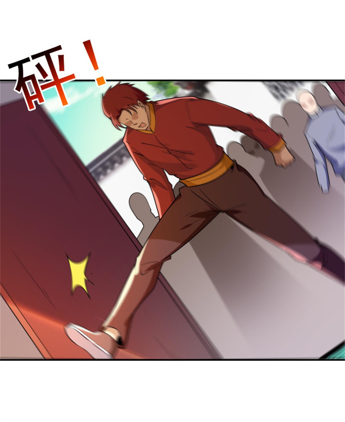 重生都市天尊121 第120话 毒窟陆家