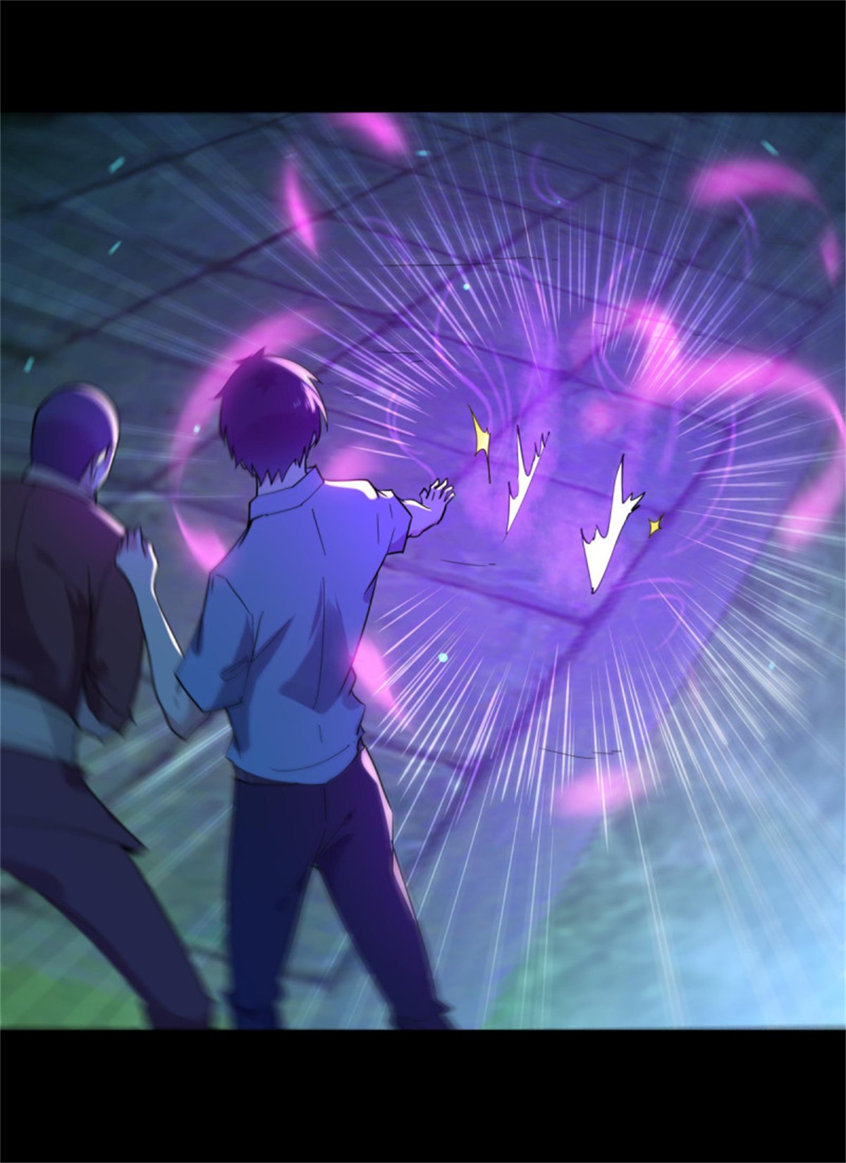 重生都市天尊125 第124话 暴雨梨花