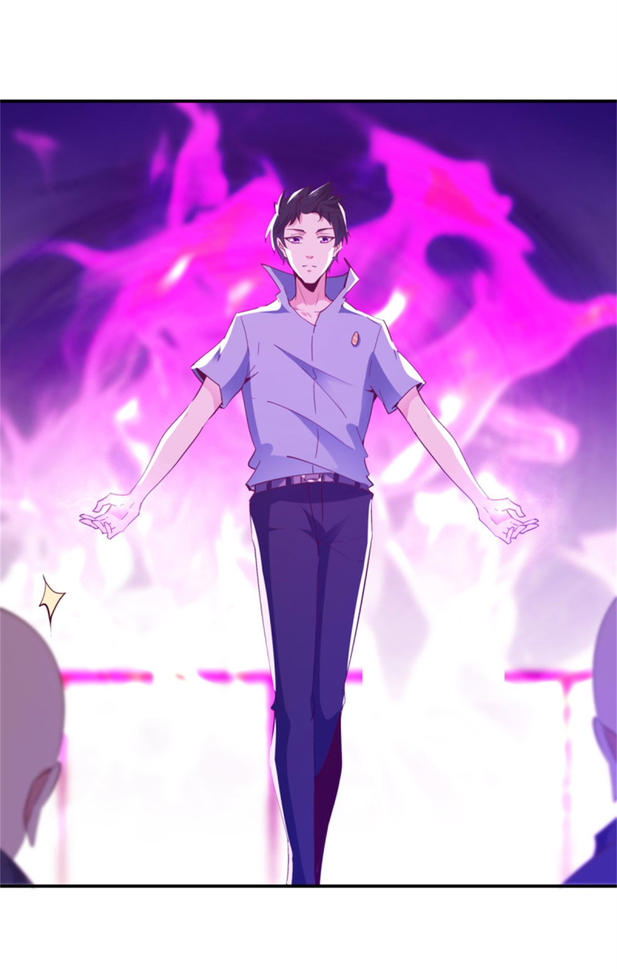 重生都市天尊135 第134话 强者为尊