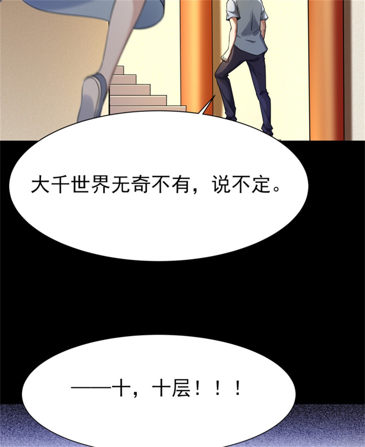 重生都市天尊140 第139话 你想干嘛