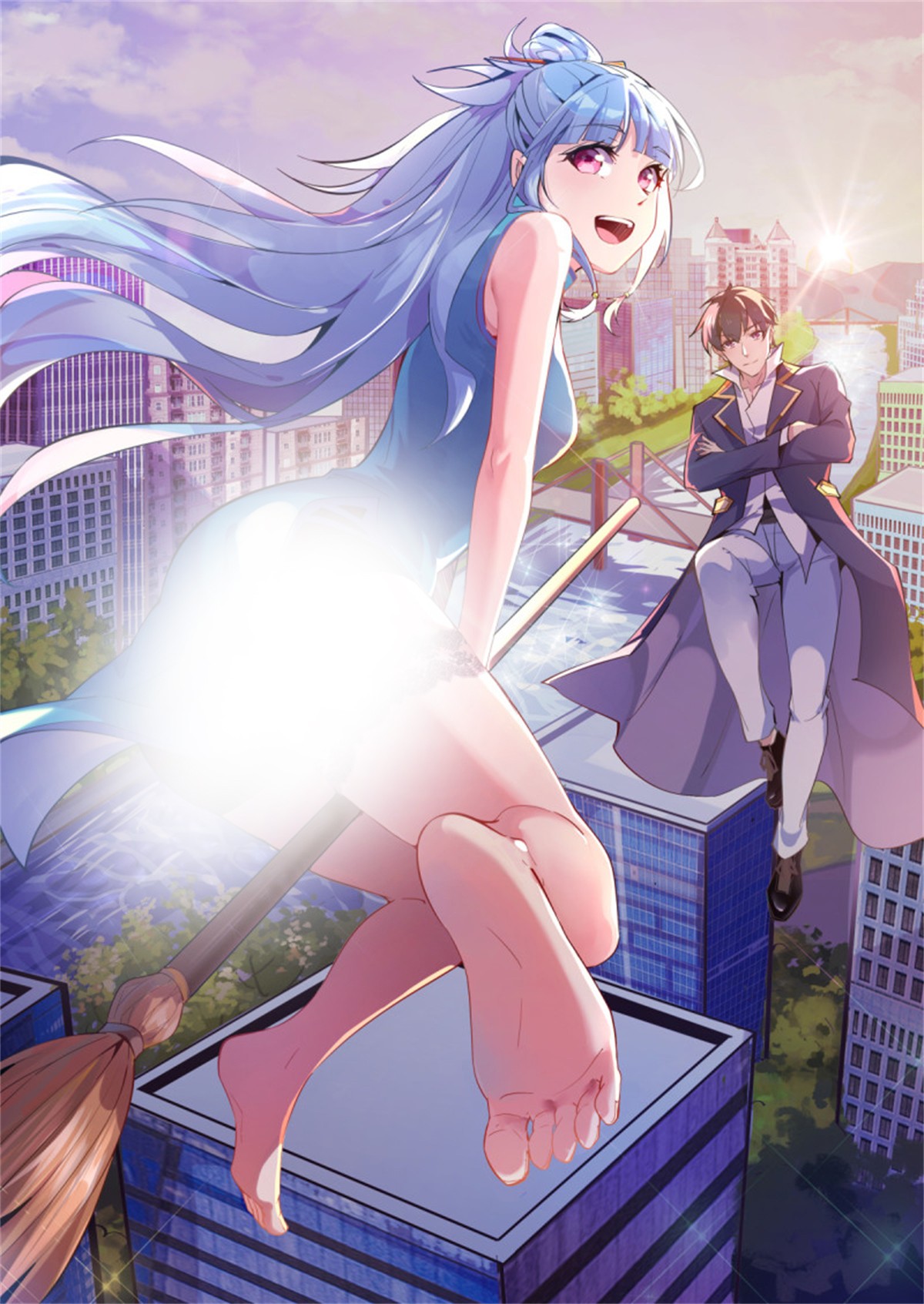 重生都市天尊142 第141话 真龙之子