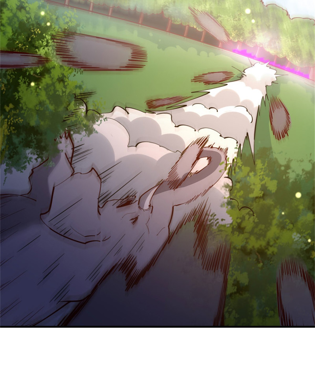 重生都市天尊157 第156话 魔神一样