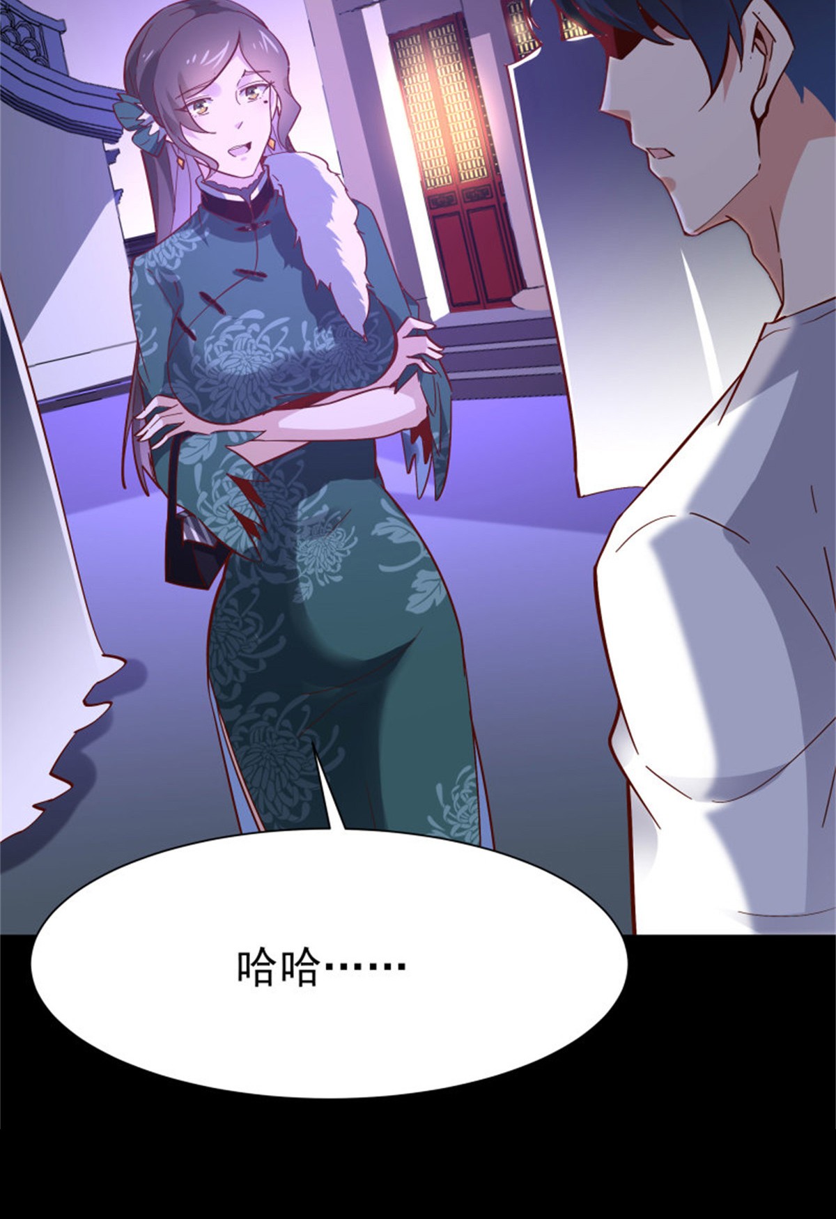 重生都市天尊162 第161话 只手遮天