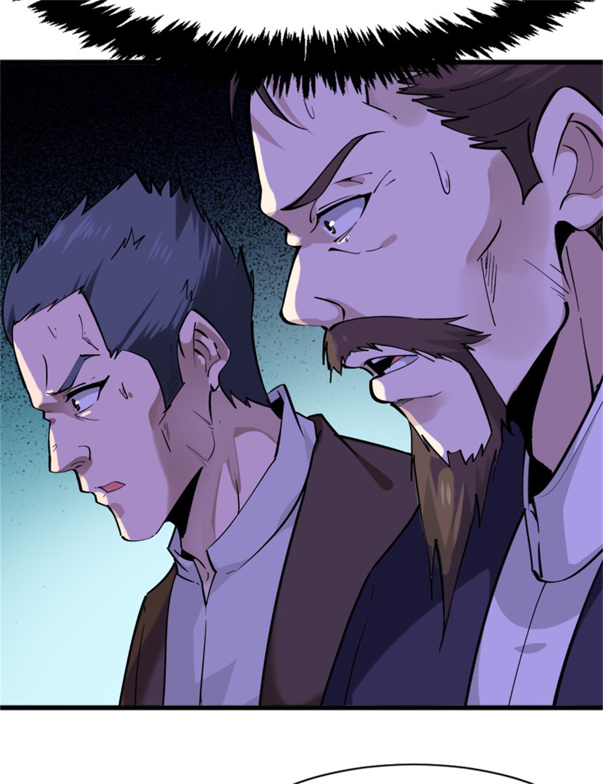 重生都市天尊187 第186话 瞩目之战