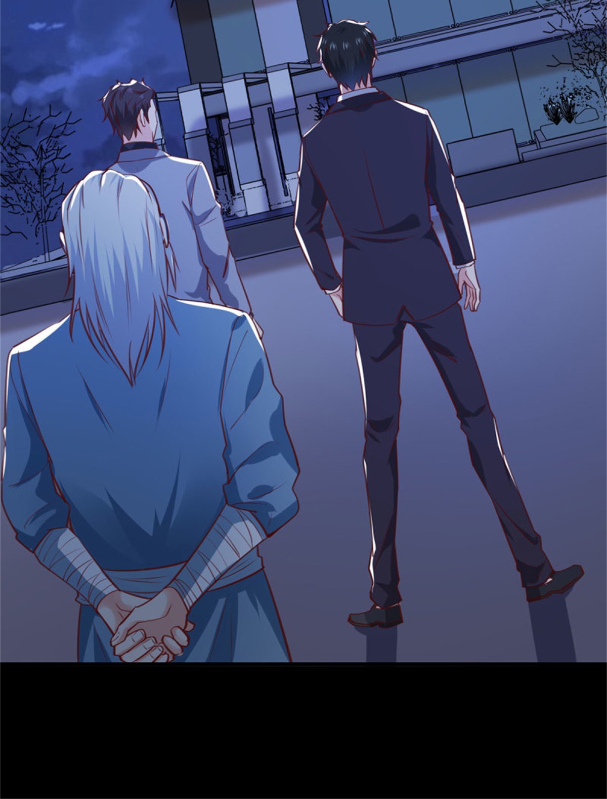 重生都市天尊188 第187话 秋后算账