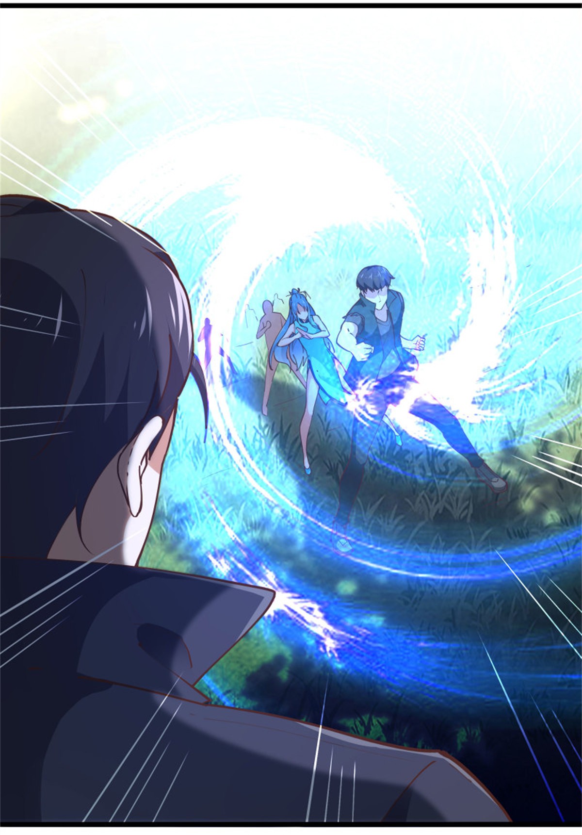 重生都市天尊221 第220话 七子剑阵
