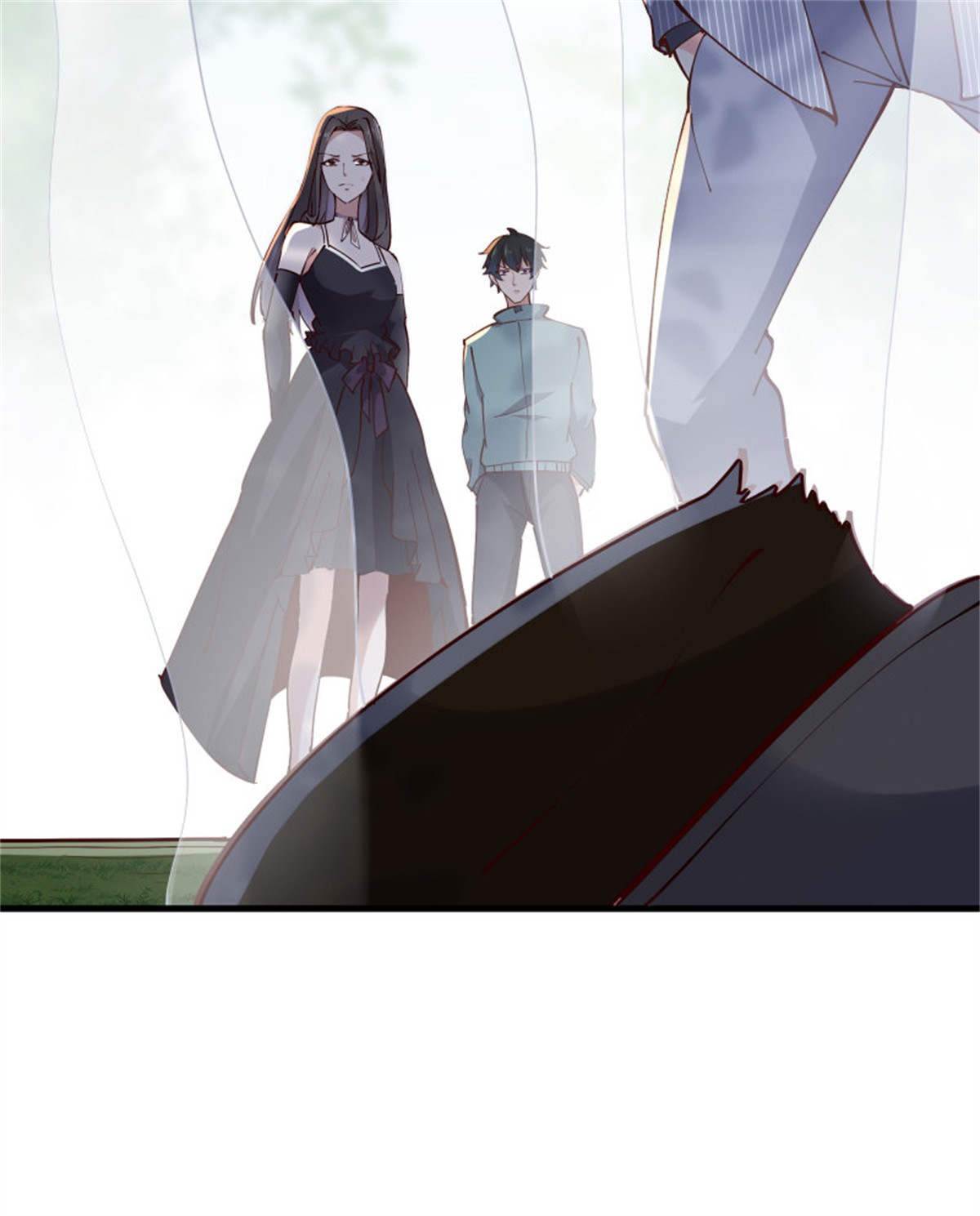 重生都市天尊223 第222话 我是爸爸